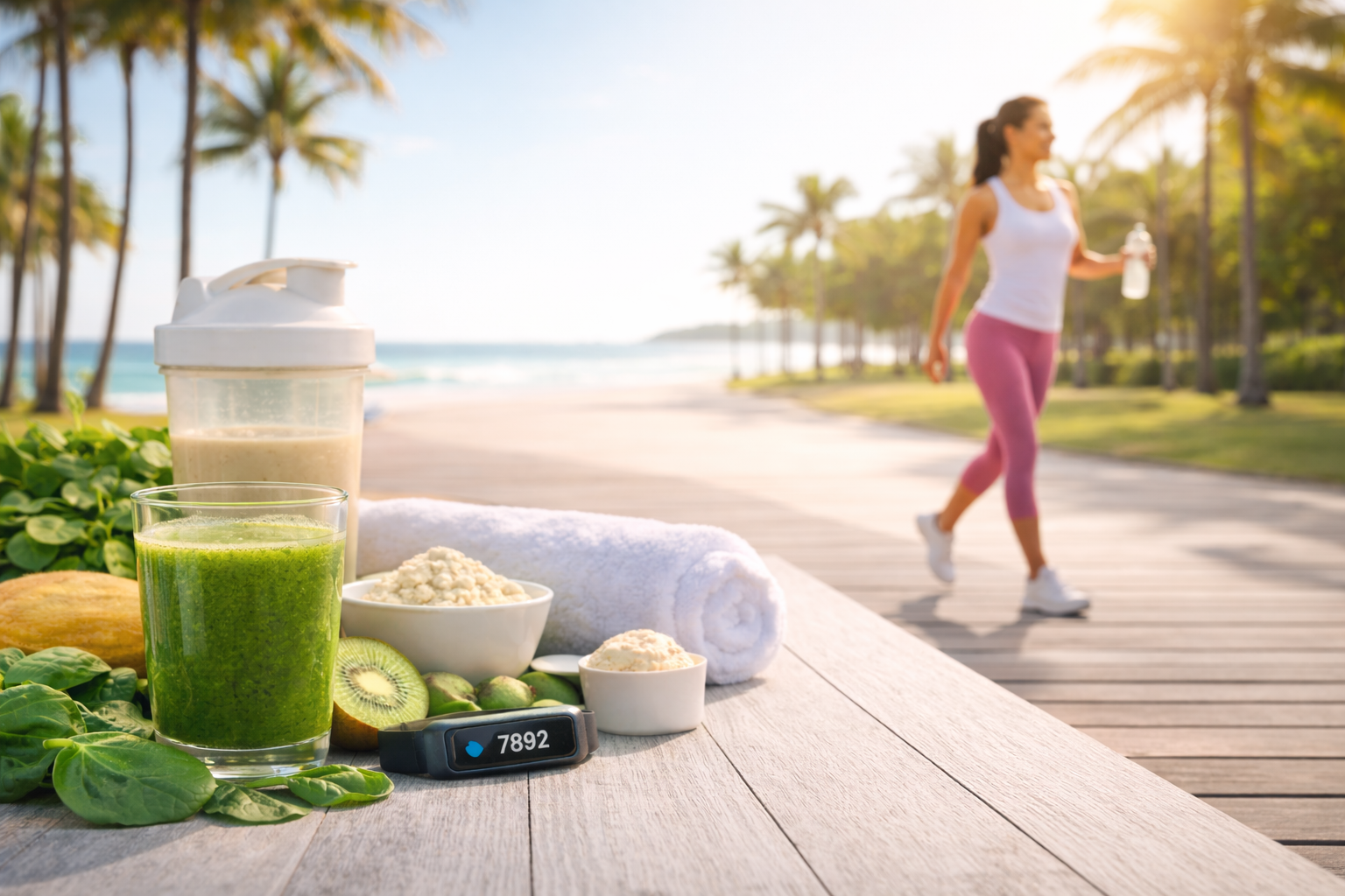 Small Daily Habits That Changed My Health Without a Big Overhaul