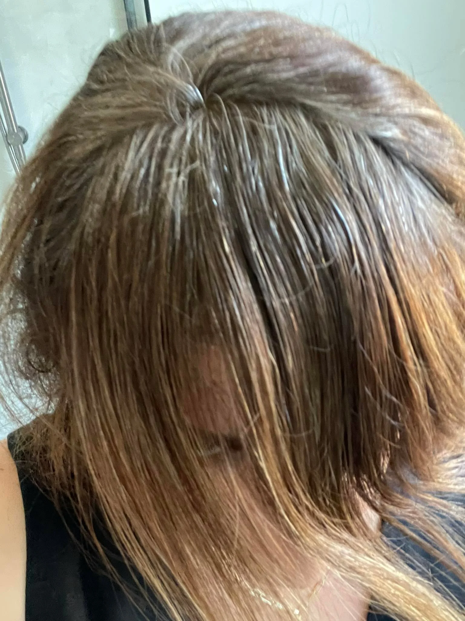 New hair. New year. New energy. ✨

I&rsquo;ve now heard twice that cutting your hair on Chinese New Year can &ldquo;cut away your luck&rdquo;&hellip;&hellip;so naturally my appointment falls right on it 😅
If I don&rsquo;t go then I can&rsquo;t get a