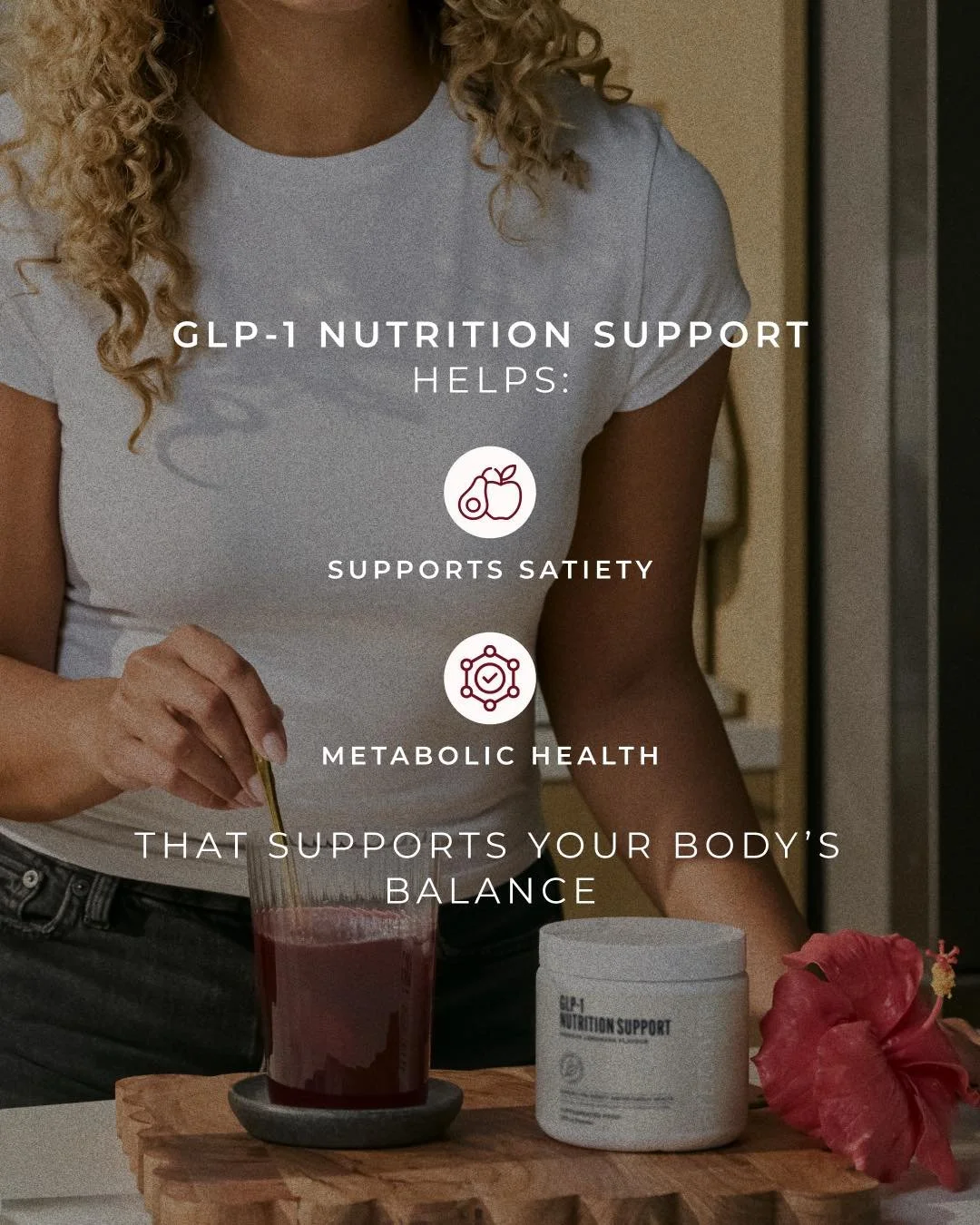 GLP‑1 ISN&rsquo;T JUST A TREND. IT&rsquo;s a  BIOLOGICAL PATHWAY.

Let&rsquo;s clear something up.

Hunger isn&rsquo;t a willpower issue. It&rsquo;s biological.

GLP‑1 is a hormone your body naturally releases after you eat. It helps signal fullness,