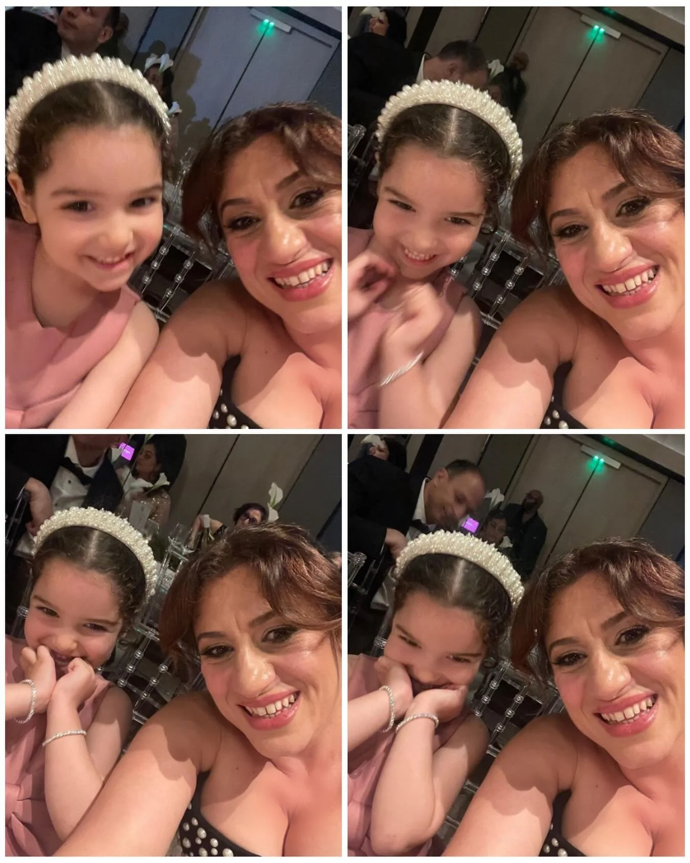 Four years ago, you came into our lives and brought so much joy 🤍

Since then you&rsquo;ve filled our days with laughter, cheeky moments, big personality, and so much love.

You make my heart smile every single day.

Happy 4th birthday, our beautifu