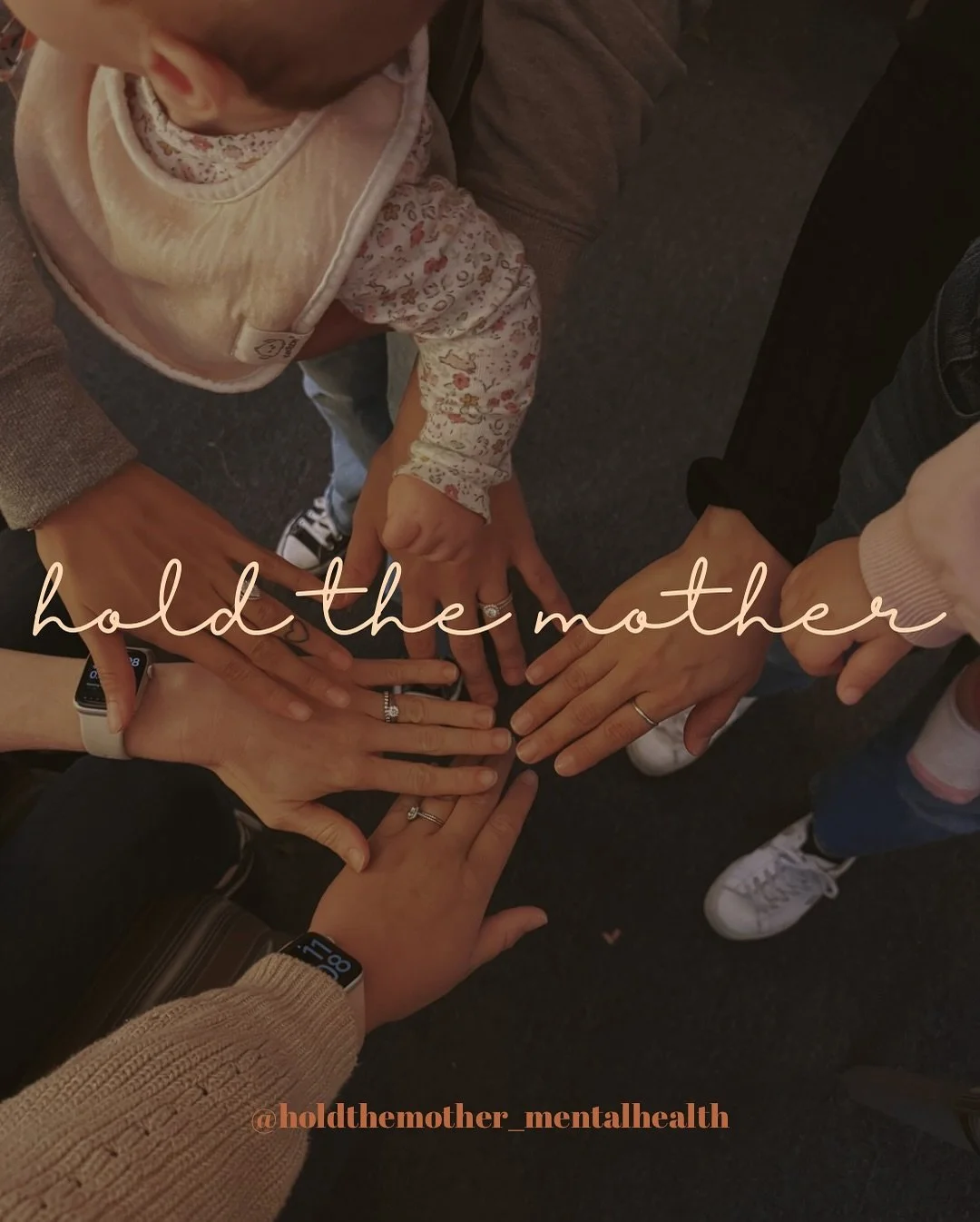 Today we wrapped up our last Hold the Mother Postpartum Support Group of the year 🤍
 
The moms decided to give me an unexpected thank you gift 🥹🤍

Thank you so much to @themotherhoodprojectca for the cozy robes you gifted to our moms. They loved t