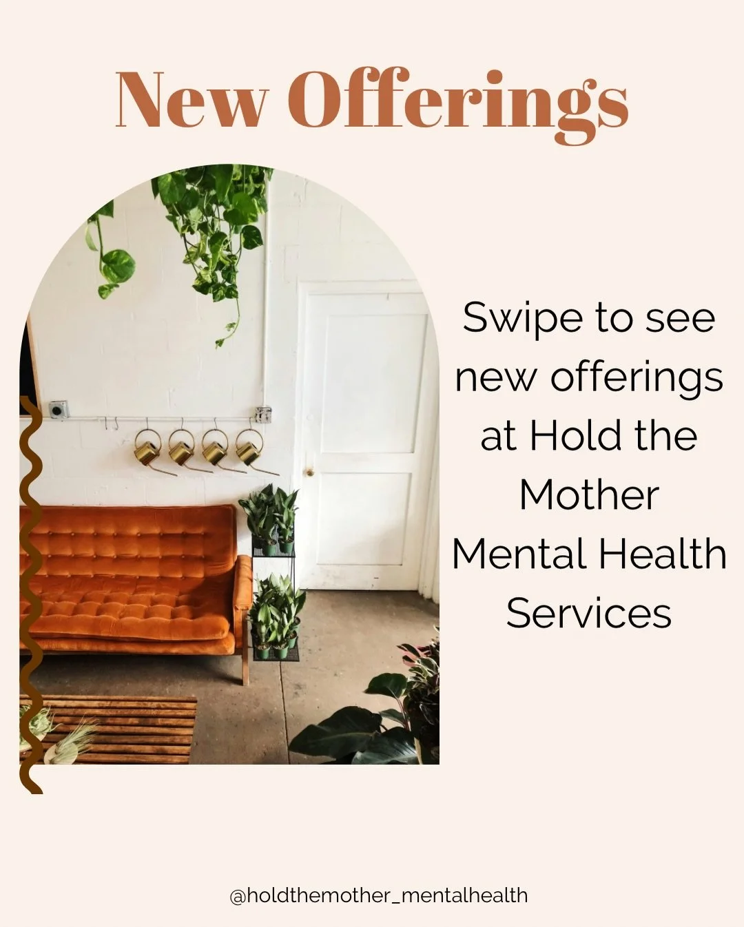 EMDR therapy services are now available! EMDR is an excellent treatment option for perinatal trauma. If you have any questions, don&rsquo;t hesitate to reach out. 

I have already started implementing this approach with current clients and have seen 