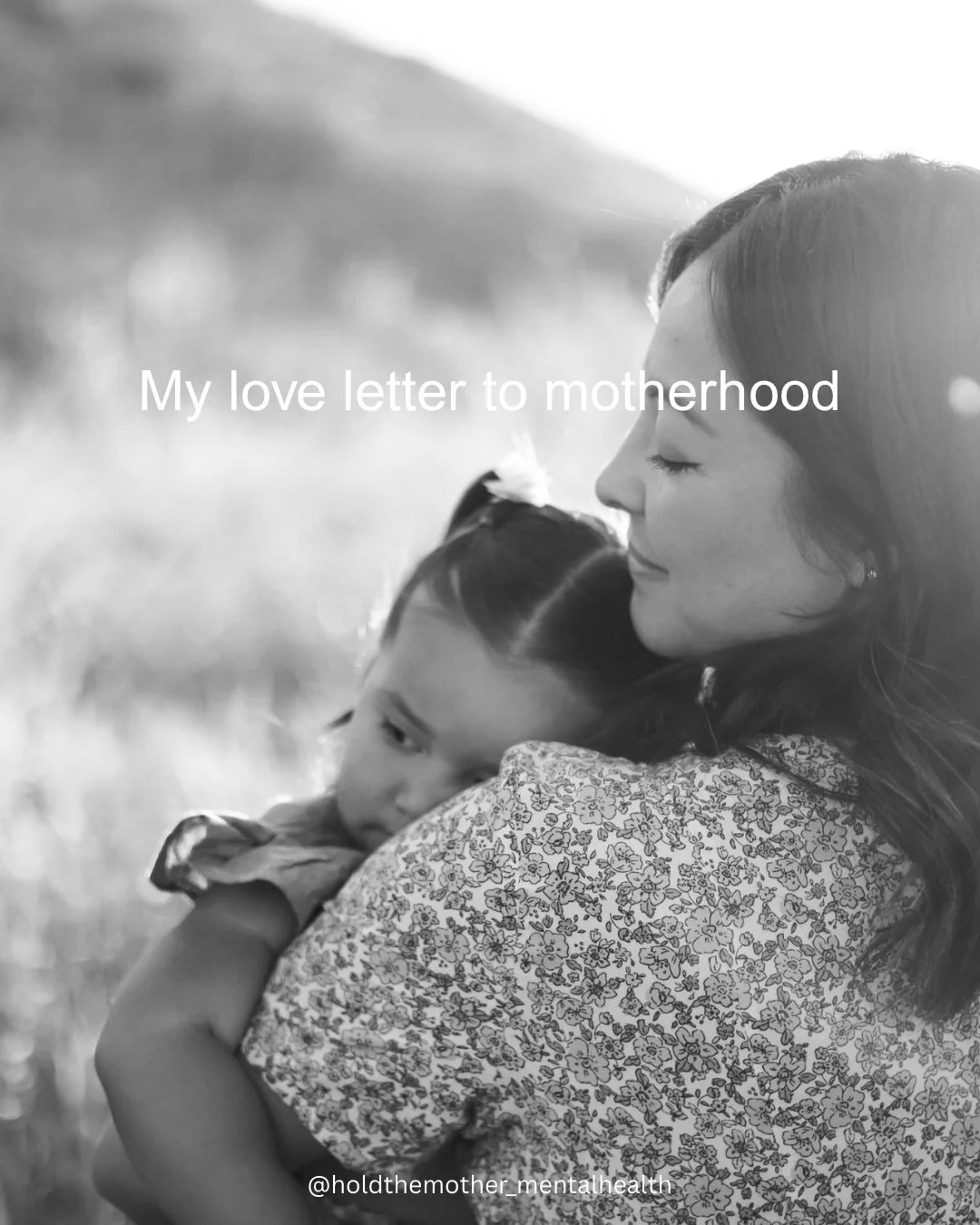 La maternidad 🤍

Me hizo pedazos,
y luego volvi&oacute; a coserme con manos m&aacute;s suaves.

Me hizo feroz m&aacute;s all&aacute; de toda medida,
y fr&aacute;gil de maneras que nunca imagin&eacute;.

Reclam&oacute; mi cuerpo, mi mente y mi coraz&