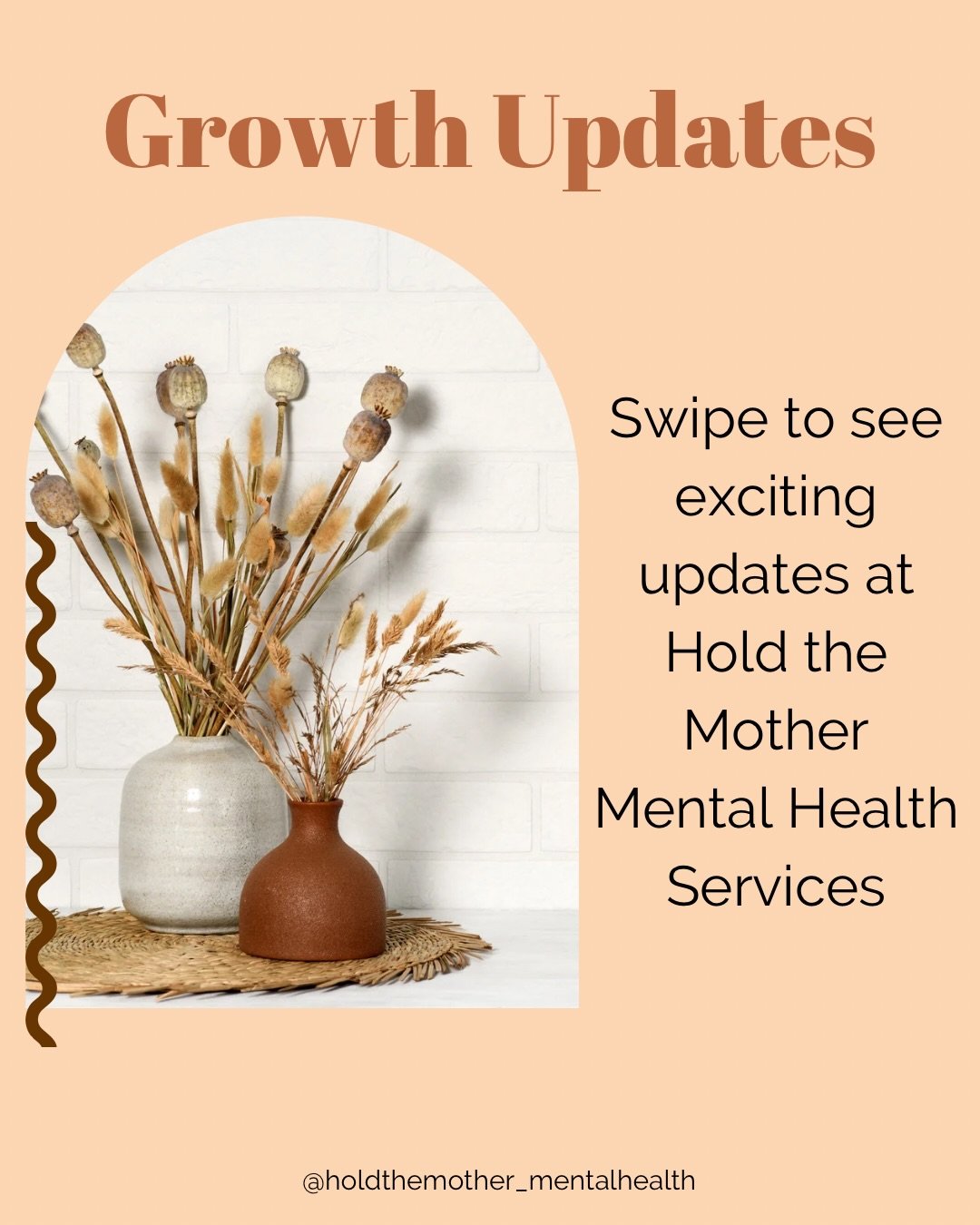 Excited for these upcoming changes 🤍

*Disclaimer: My posts are not a replacement for therapy. The information contained in my posts is general information for educational purposes only.*