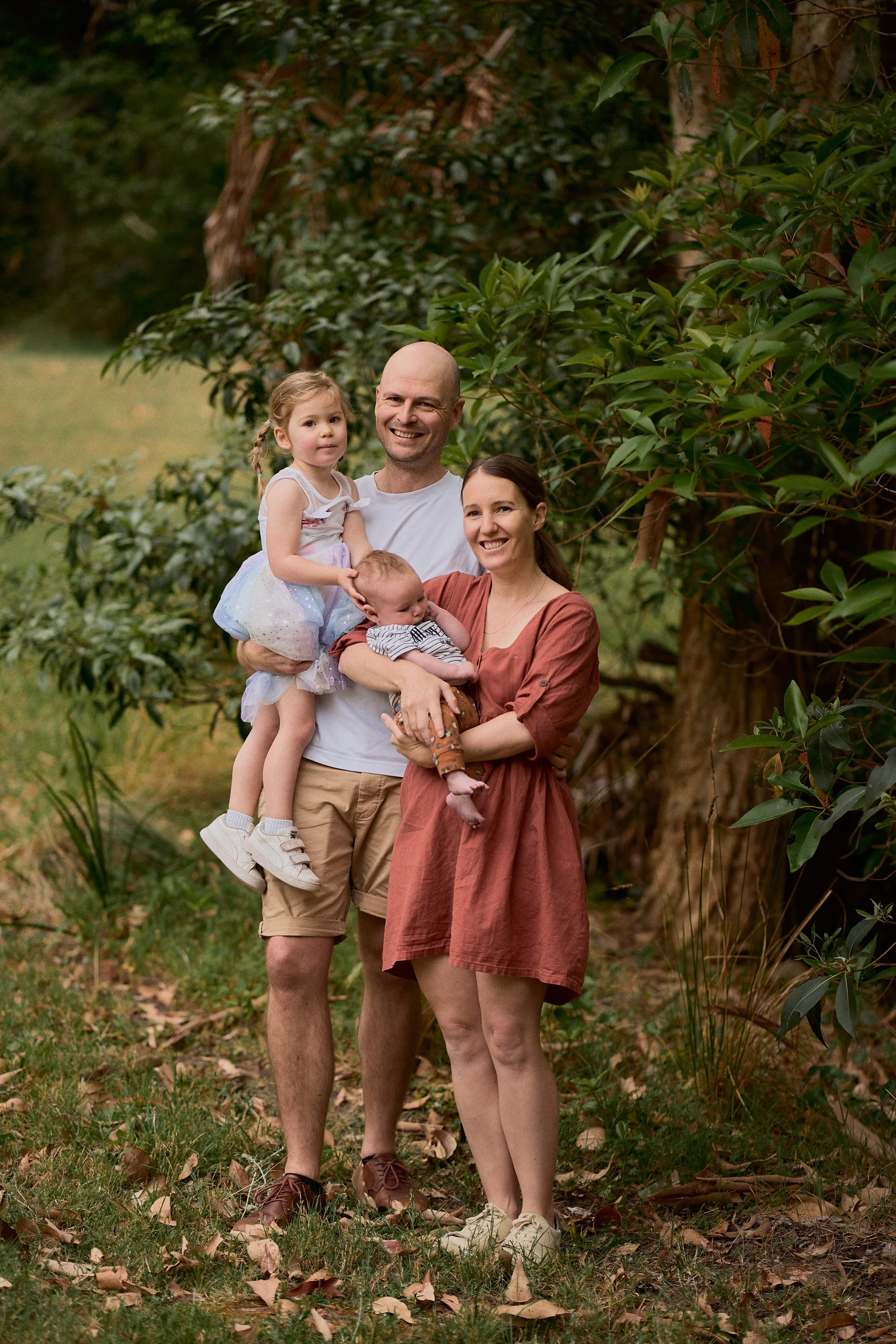 Mel & Matt maternity and newborn photos