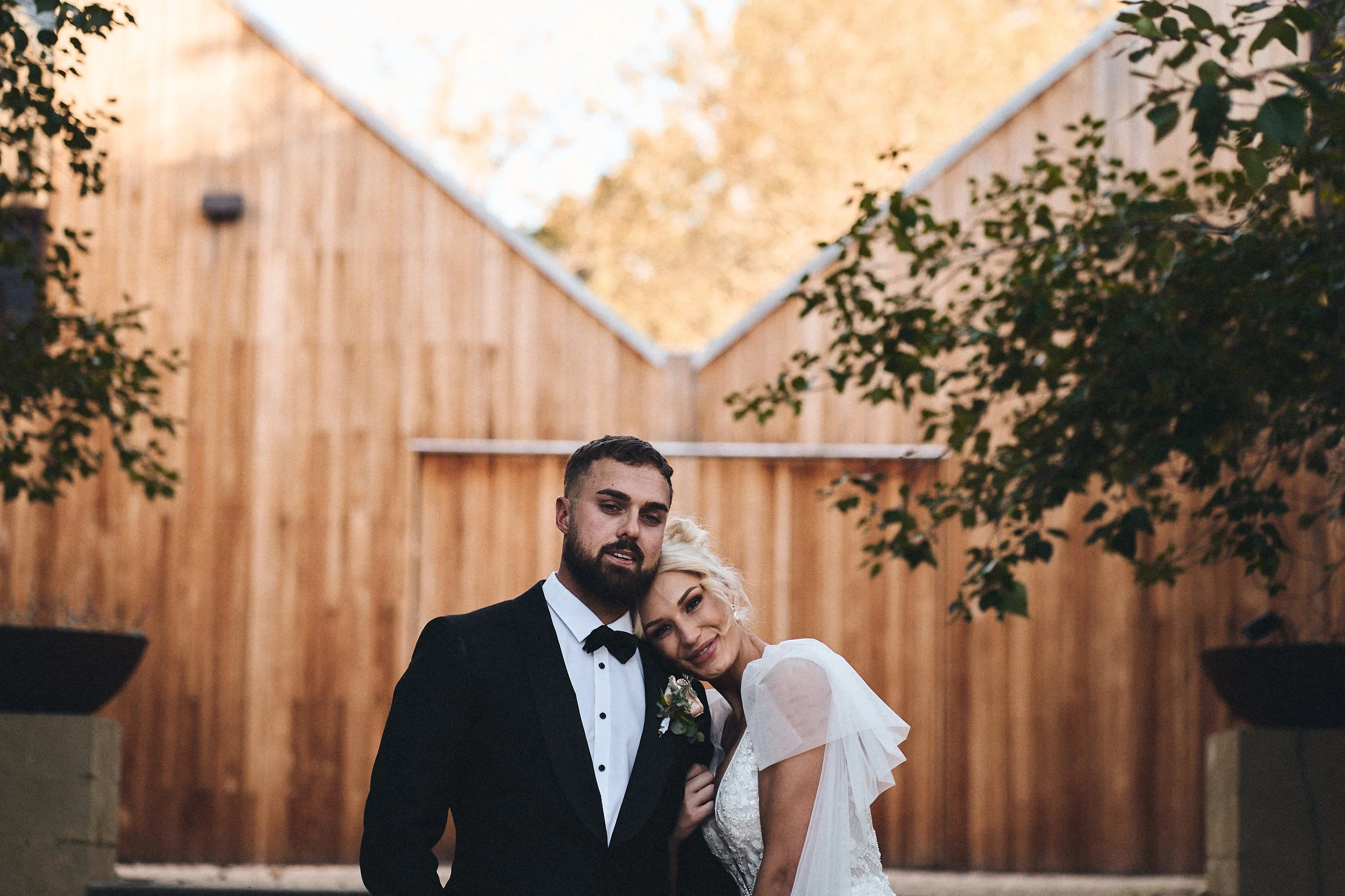 Emma & Clayton | The Woodhouse Wollombi