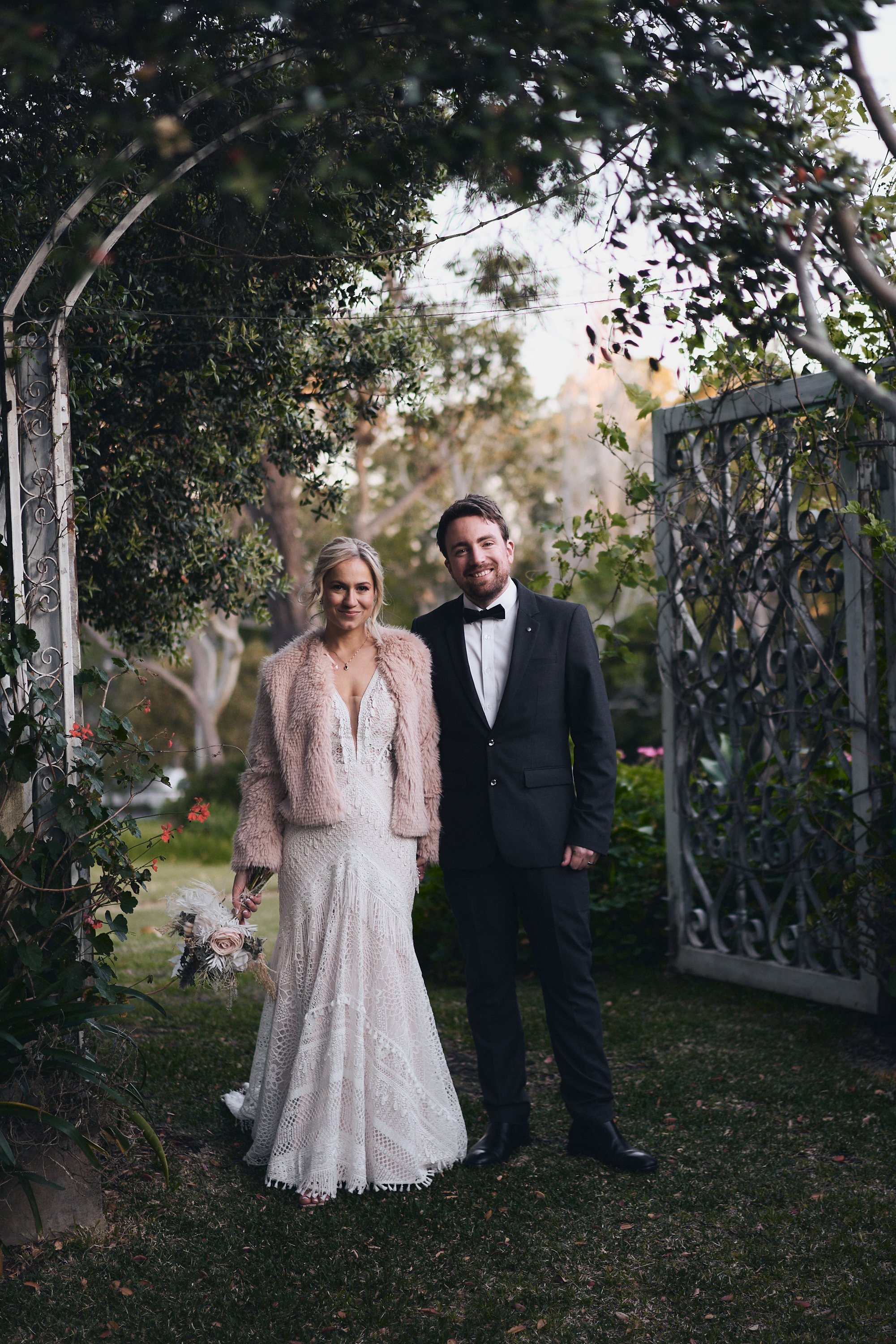 Ashleigh &amp; Trevor