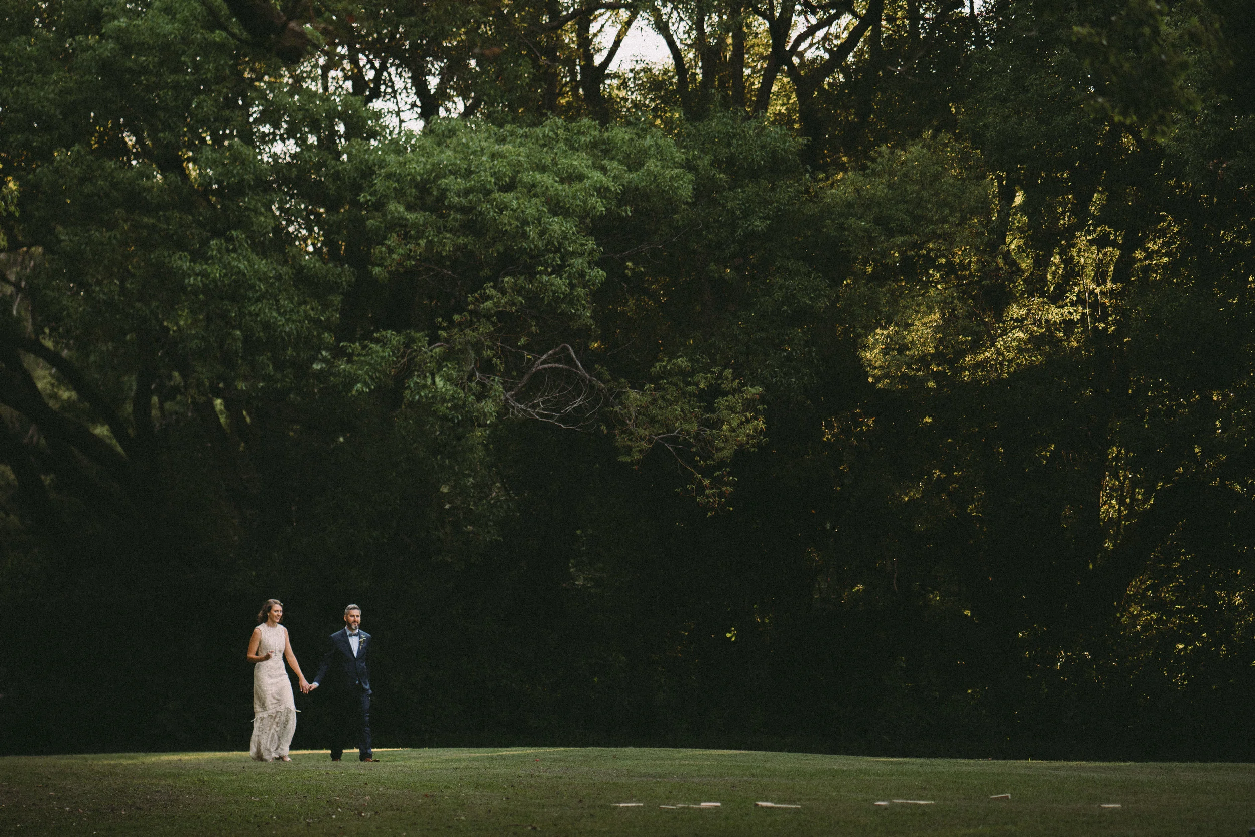 Katie &amp; Michael's DIY Boho Wedding in Byron Bay
