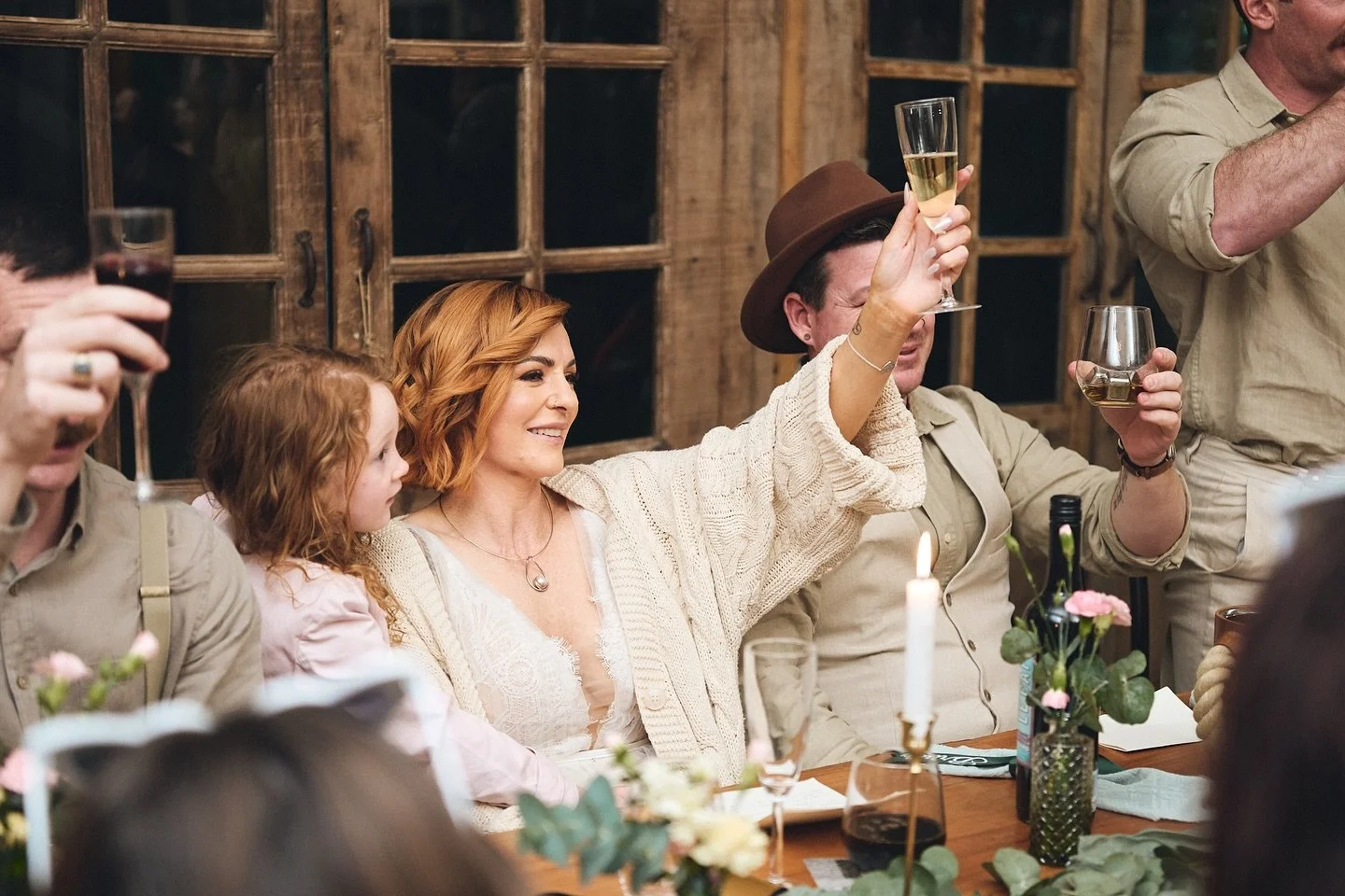 A few candid shots from Em &amp; Ben&rsquo;s vow renewal celebration 🥰

Having a photographer that understands the emotions and bonds that are such a huge part of a wedding is so important. The shot may not be perfect in the sense of lighting, locat