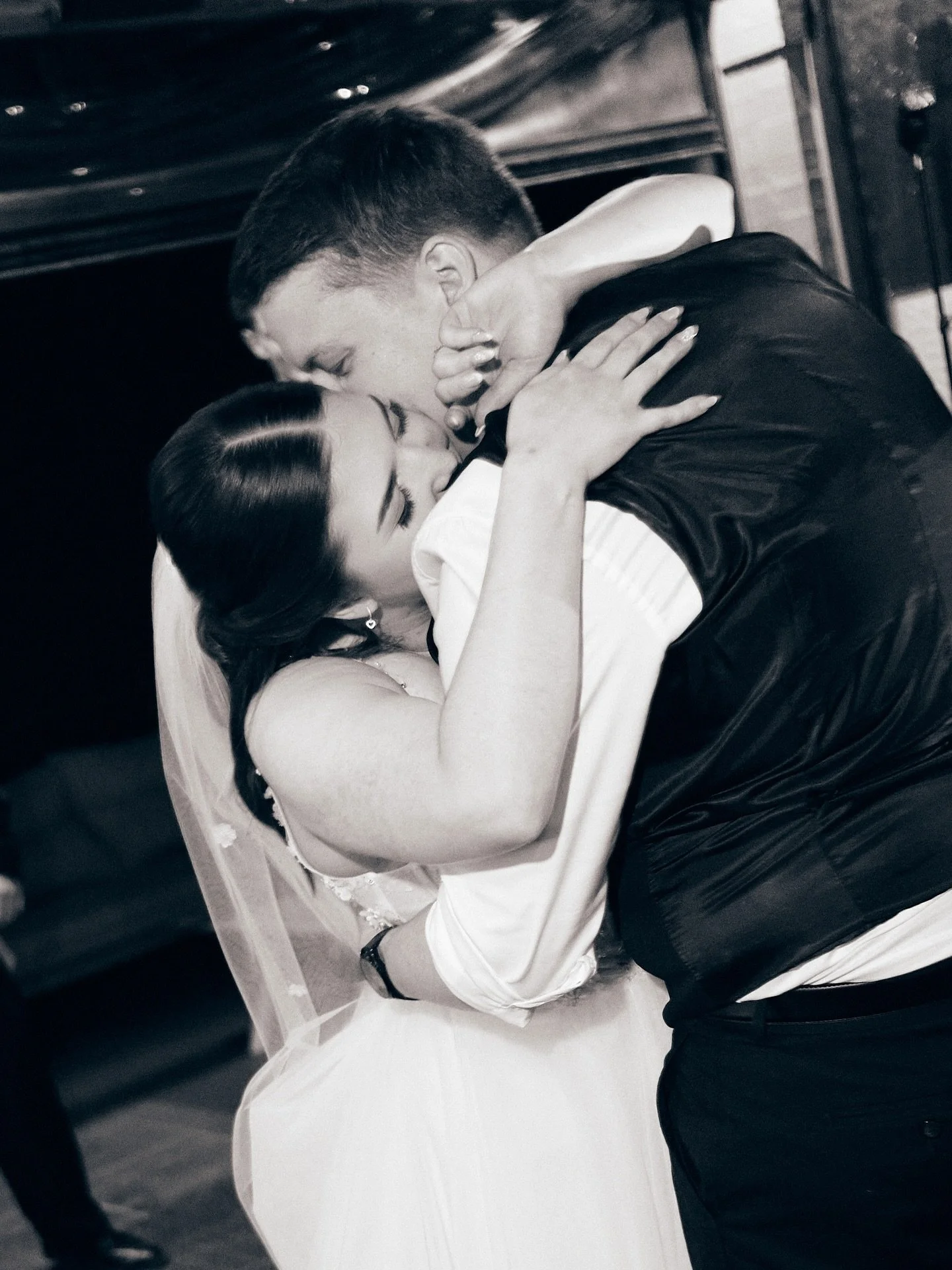 Sophie &amp; Luce 🥰

I feel like that first photo gives a beautiful insight into how gorgeous these two are together! 

From the very start of their relationship they were doing sweet things for each other which followed throughout their wedding day