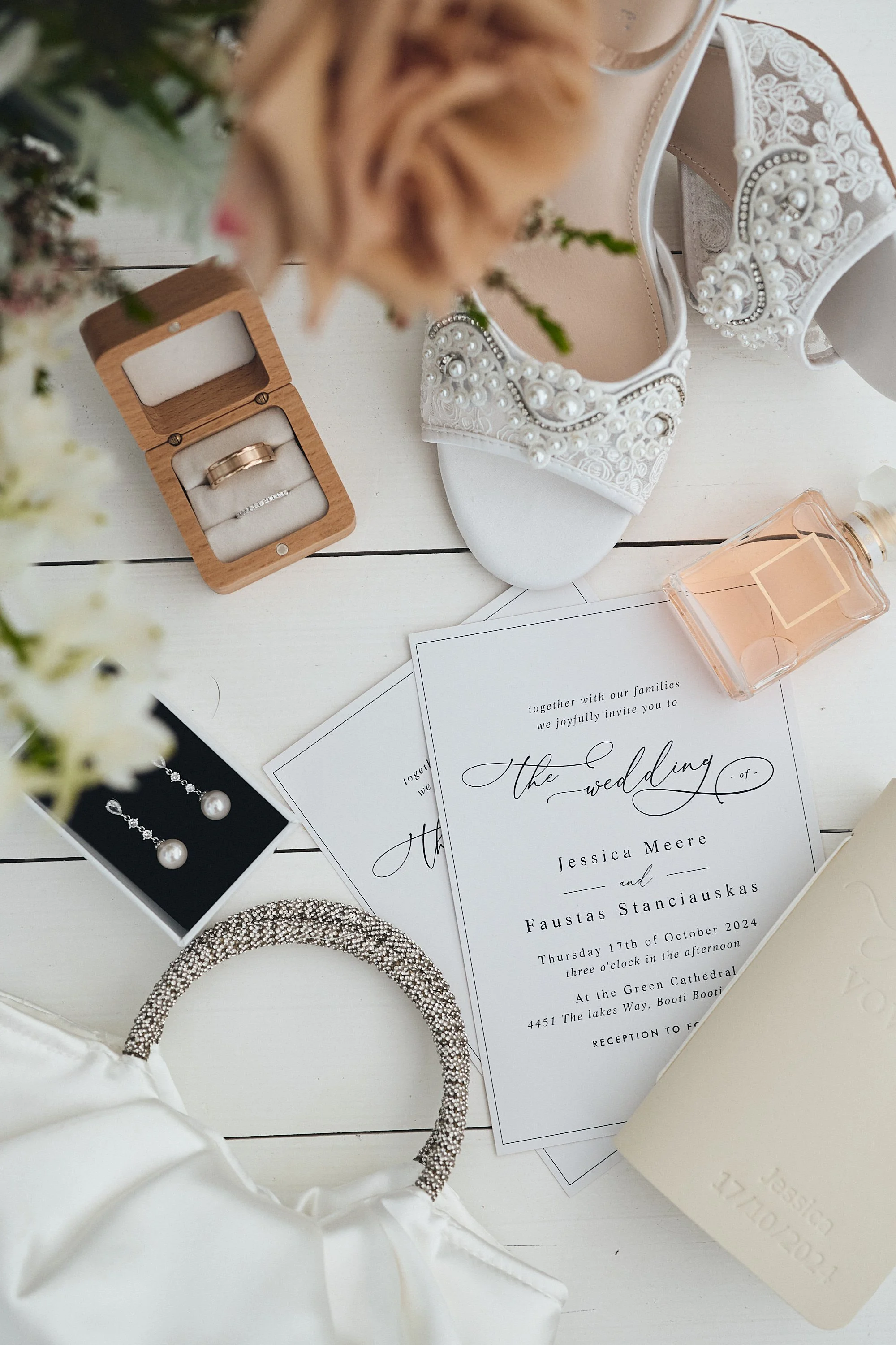 How to Plan Your Wedding Stationery and Signage (A Step by Step Guide)