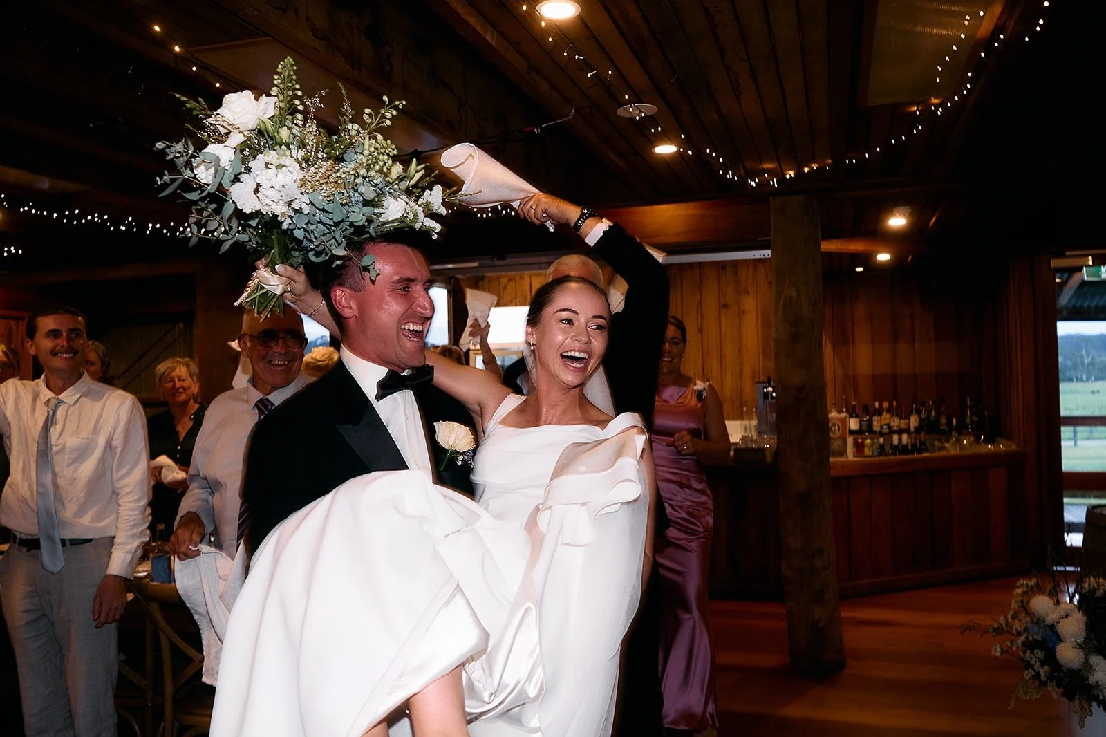 You&rsquo;ve just had the best day of your life and within 24hrs you get shots like these in your inbox and the emotions, the laughter, the everything&rsquo;s come flooding straight back!!

These are a few of Sarah &amp; Bailey&rsquo;s sneak peeks 😍
