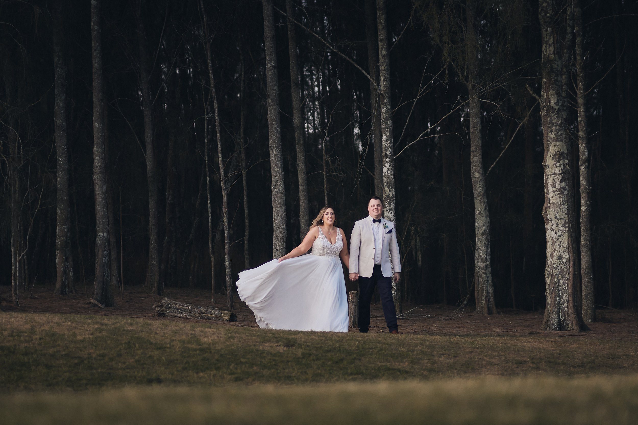 Cassie & Blake | Rydges Resort Hunter Valley