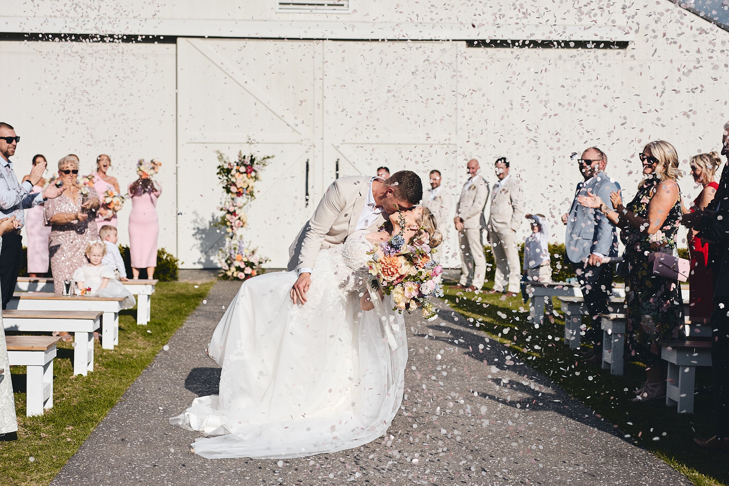 Laura & Josh | White Barn Hunter Valley