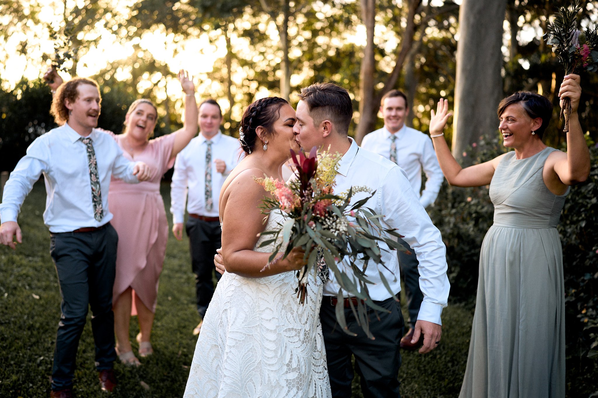 Jamie & Shane | Apollo Hotel Newcastle