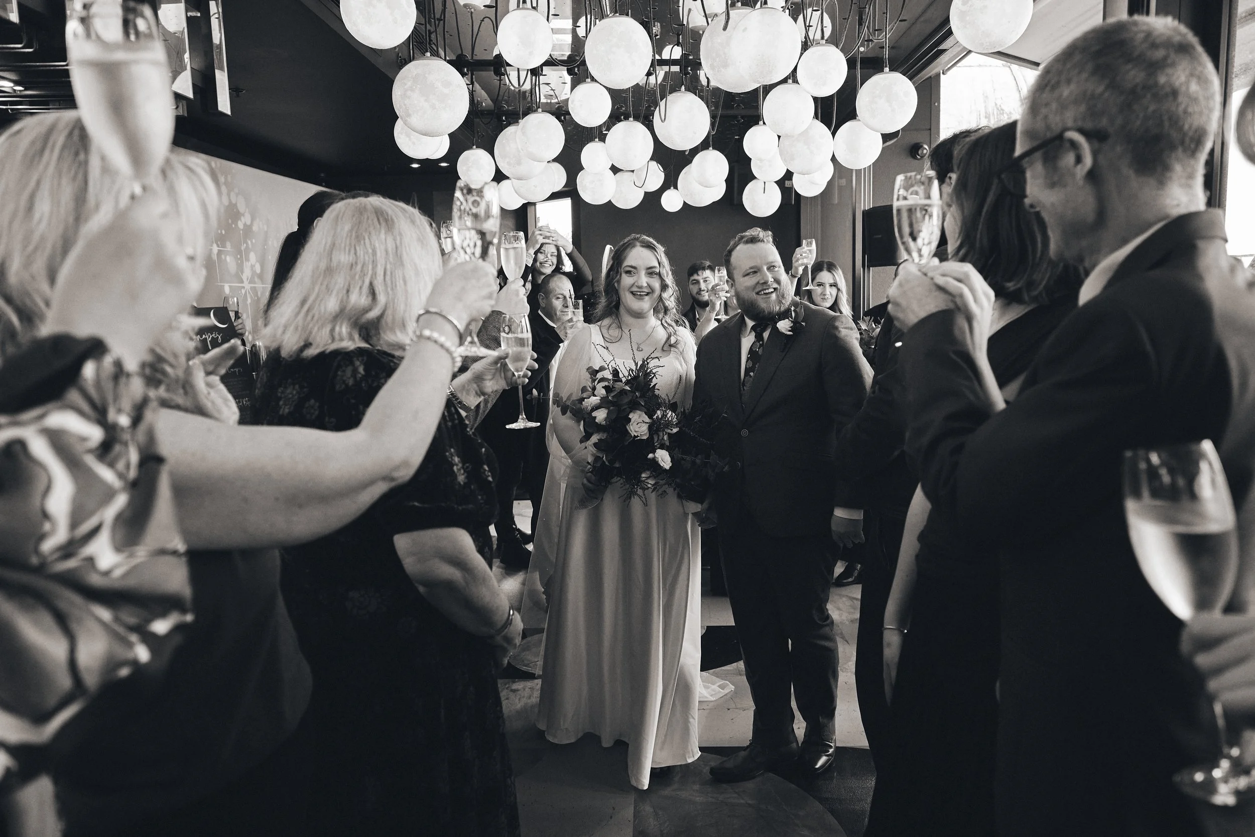 Miranda & Toby | QT Newcastle