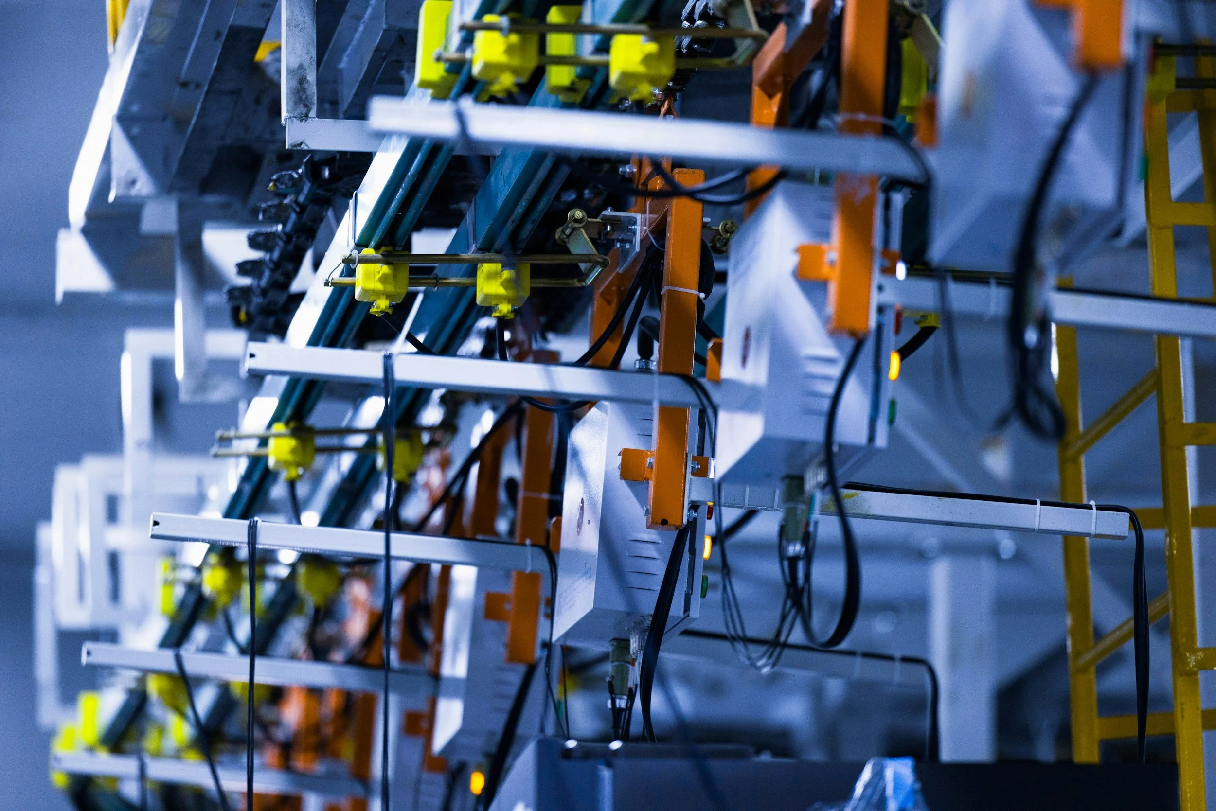 What Sets S&amp;J Manufacturing Apart in the World of Production Automation?