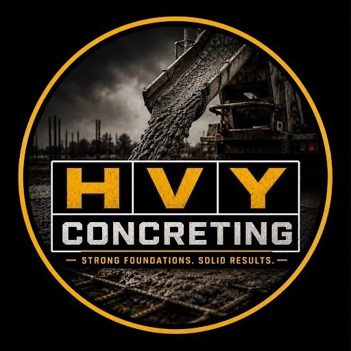 HVY Concreting