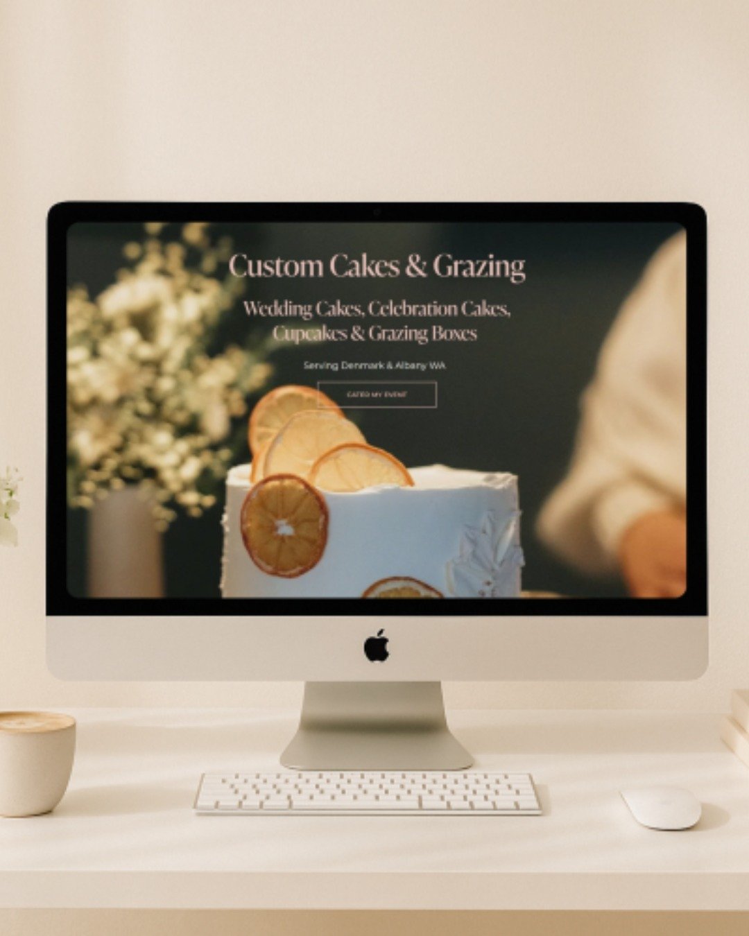 Amy didn&rsquo;t need more talent to grow her business 🍰 

She needed a system. 

Before we worked together, Summers Sweet Treats was thriving in Instagram DMs&hellip; and drowning in them too 📩📩📩 

Beautiful cakes, but... 

❌ Endless back-and-fo