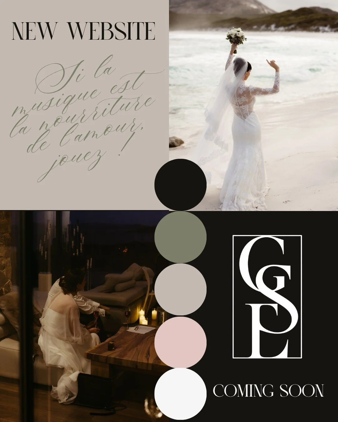 POV: Your client opens their website copy and new homepage design for the first time... and they say this... 🥹

 "You&rsquo;ve made my day 💗
LOVE IT!! I just had a quick look this morning and I&rsquo;m blown away with what you&rsquo;ve done! I