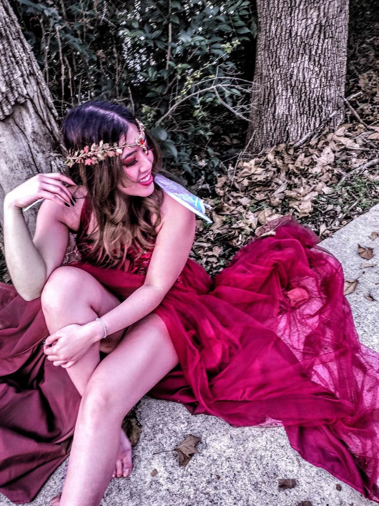 Being a Fairy