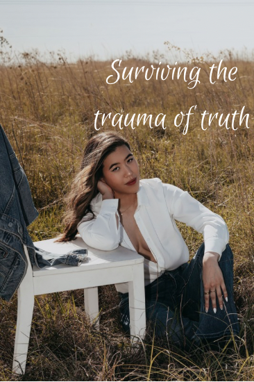 He Never Loved Me: Surviving the Trauma of Truth