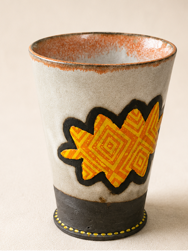Cup - Orange shazam