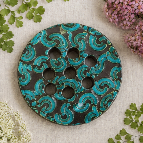 Flower frog - C