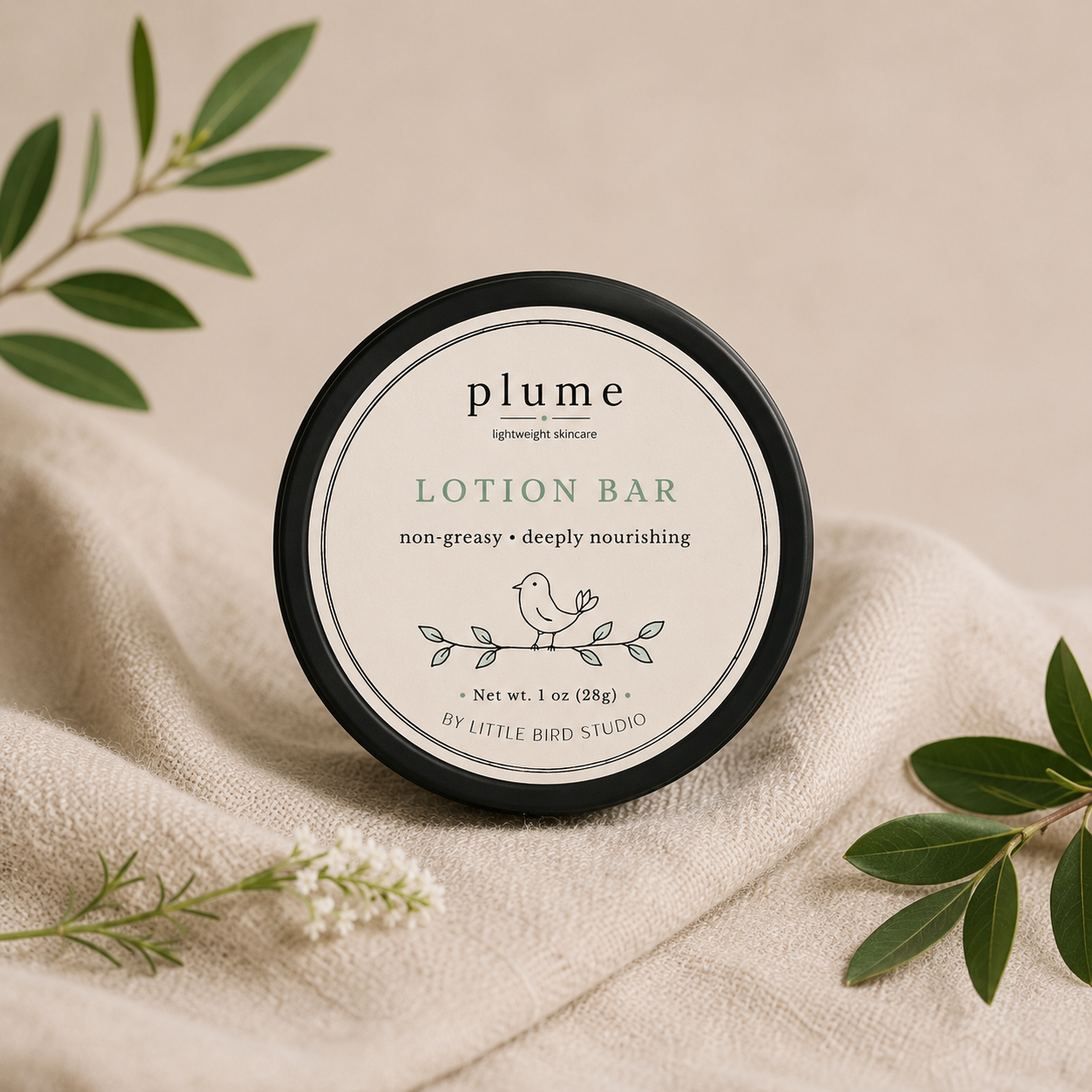 Lotion Bar