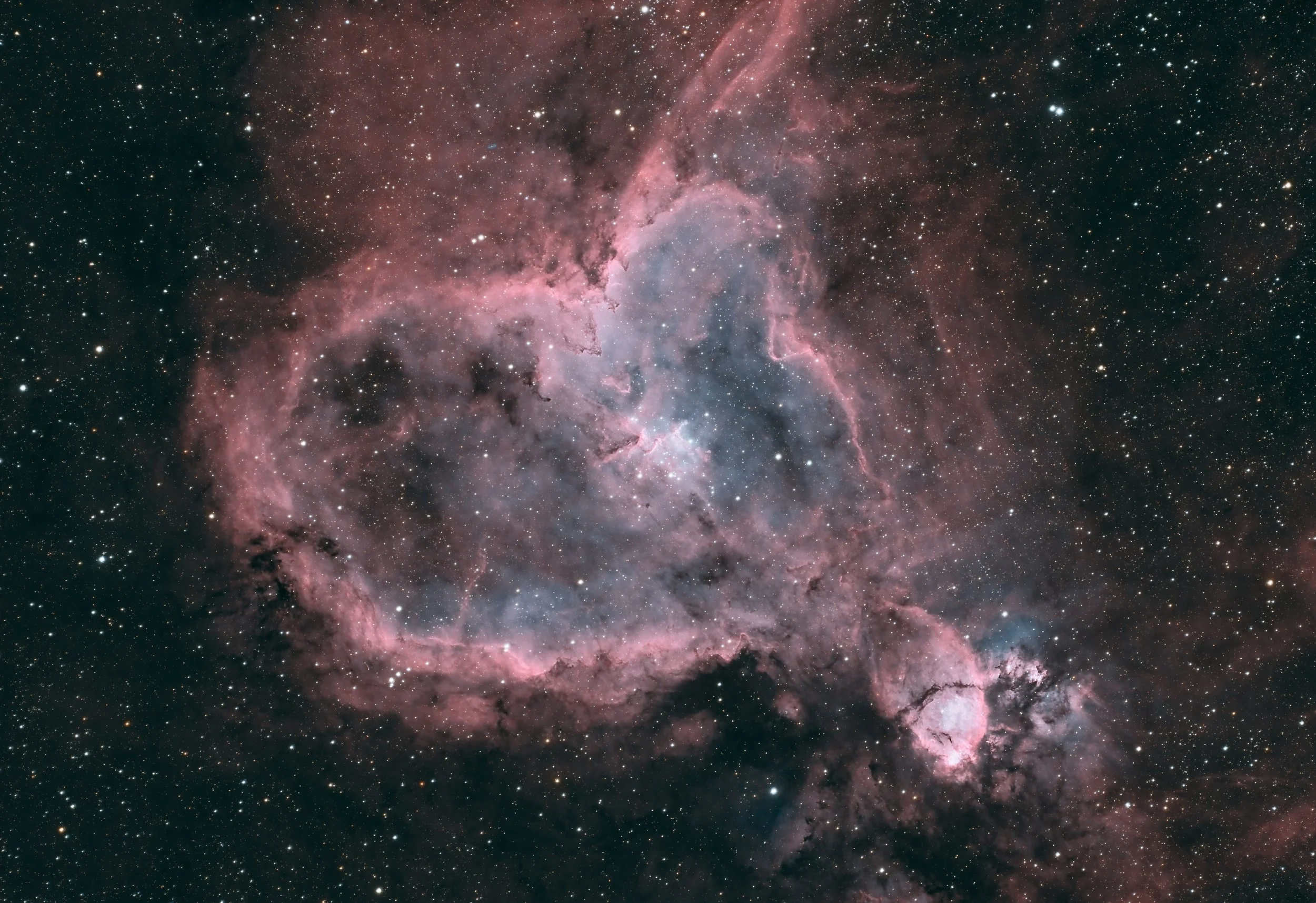 Heart Nebula