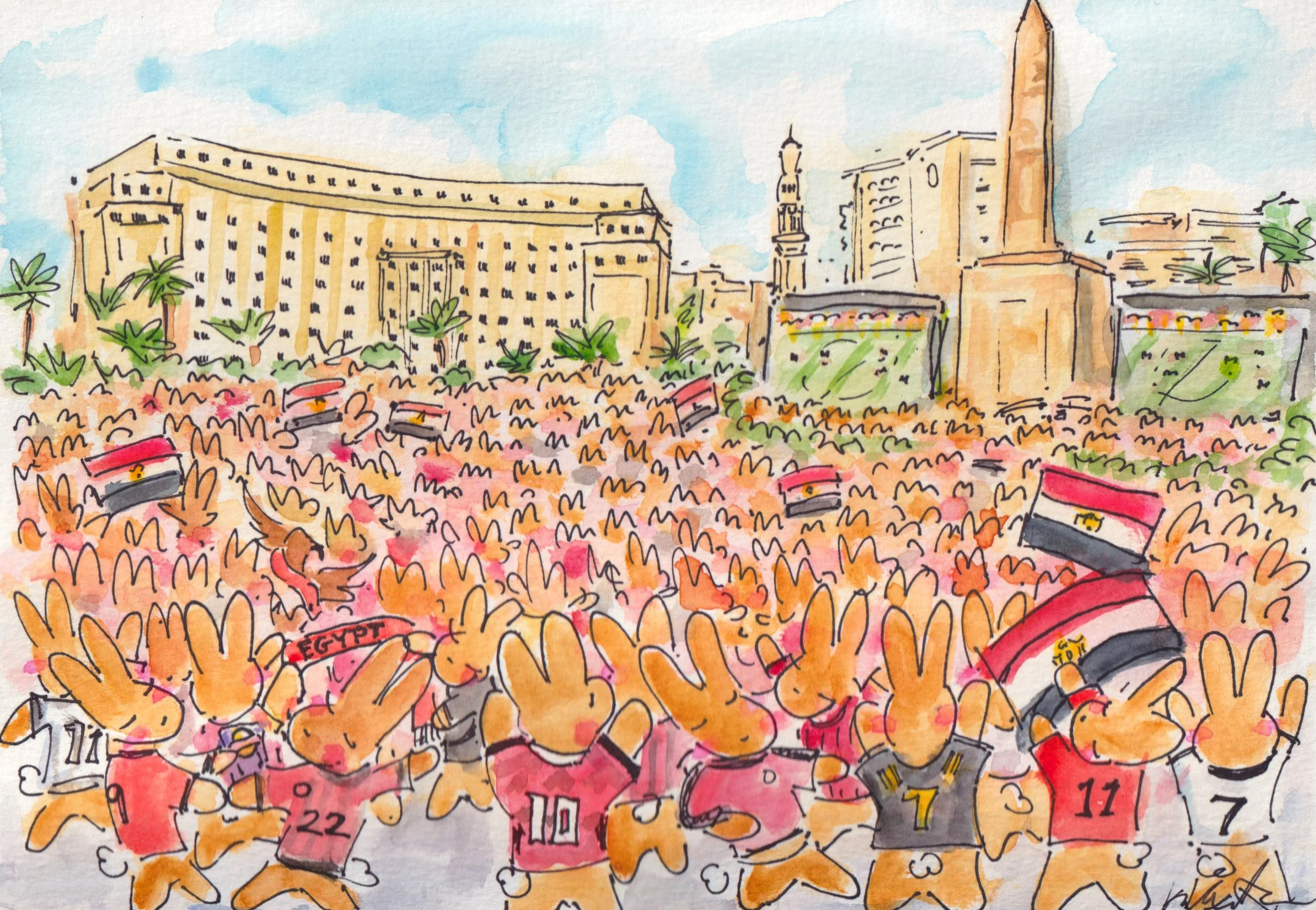 Team Egypt