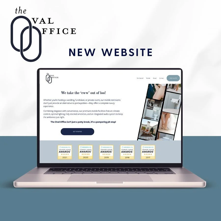 Our NEW WEBSITE is LIVE!
Check it out and inquire today for your end of year and 2025 dates!