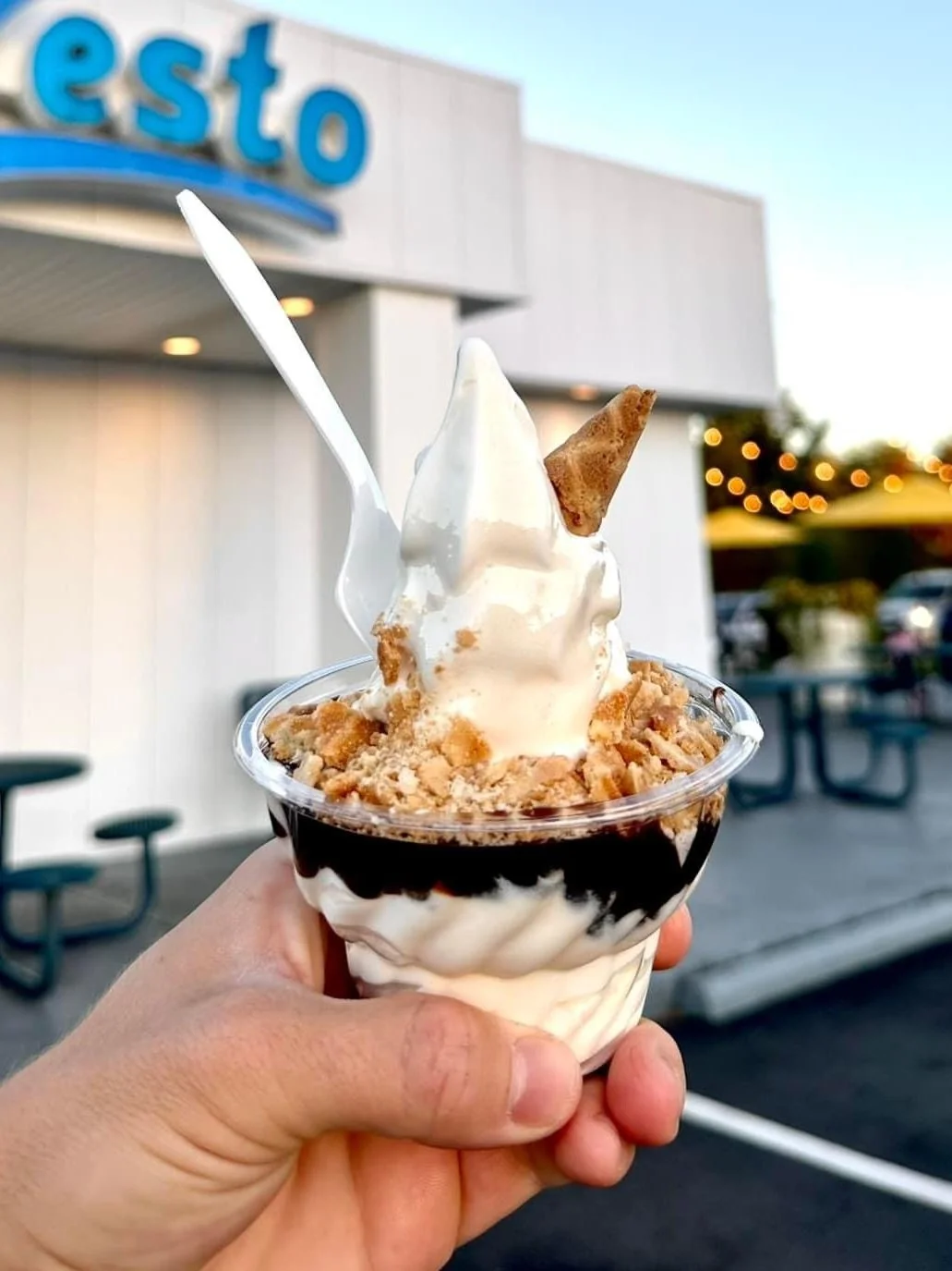 Zesto Ice Cream