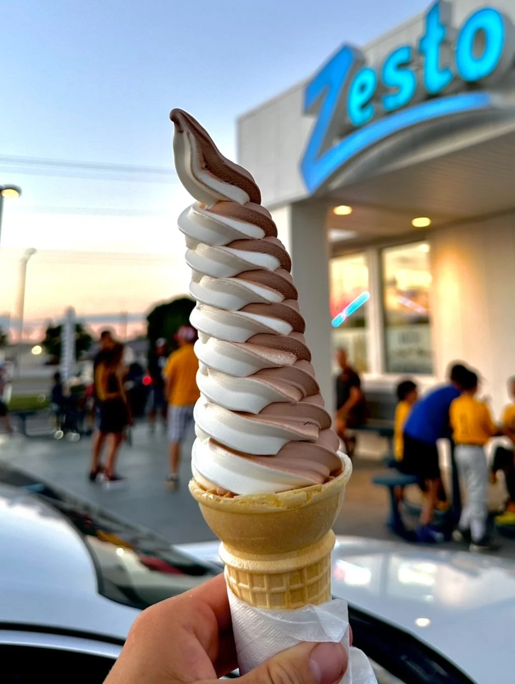 Zesto Ice Cream