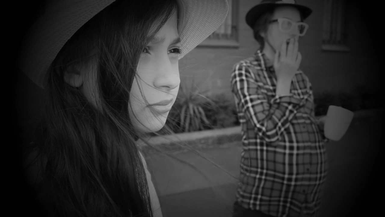 The Juvenile Pursuit (2016)