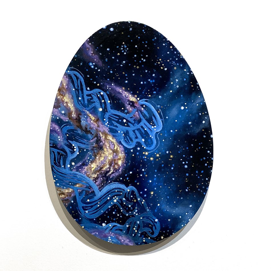 Space Egg 2