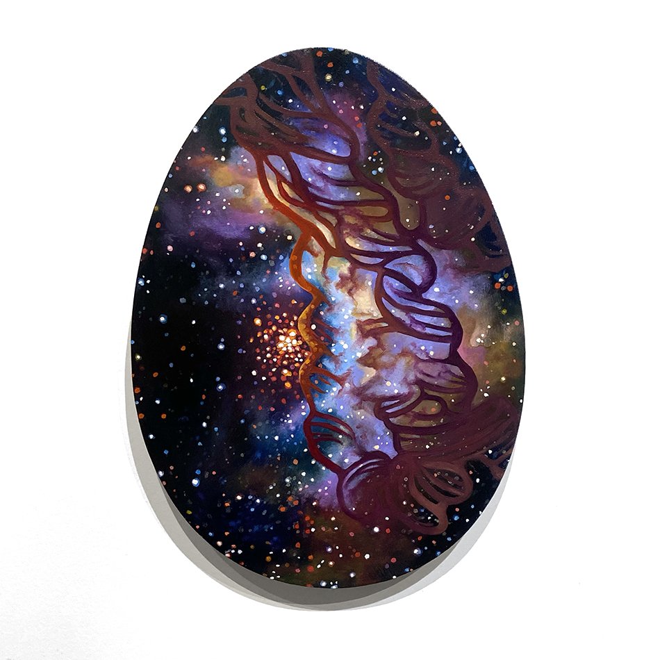Space Egg 1
