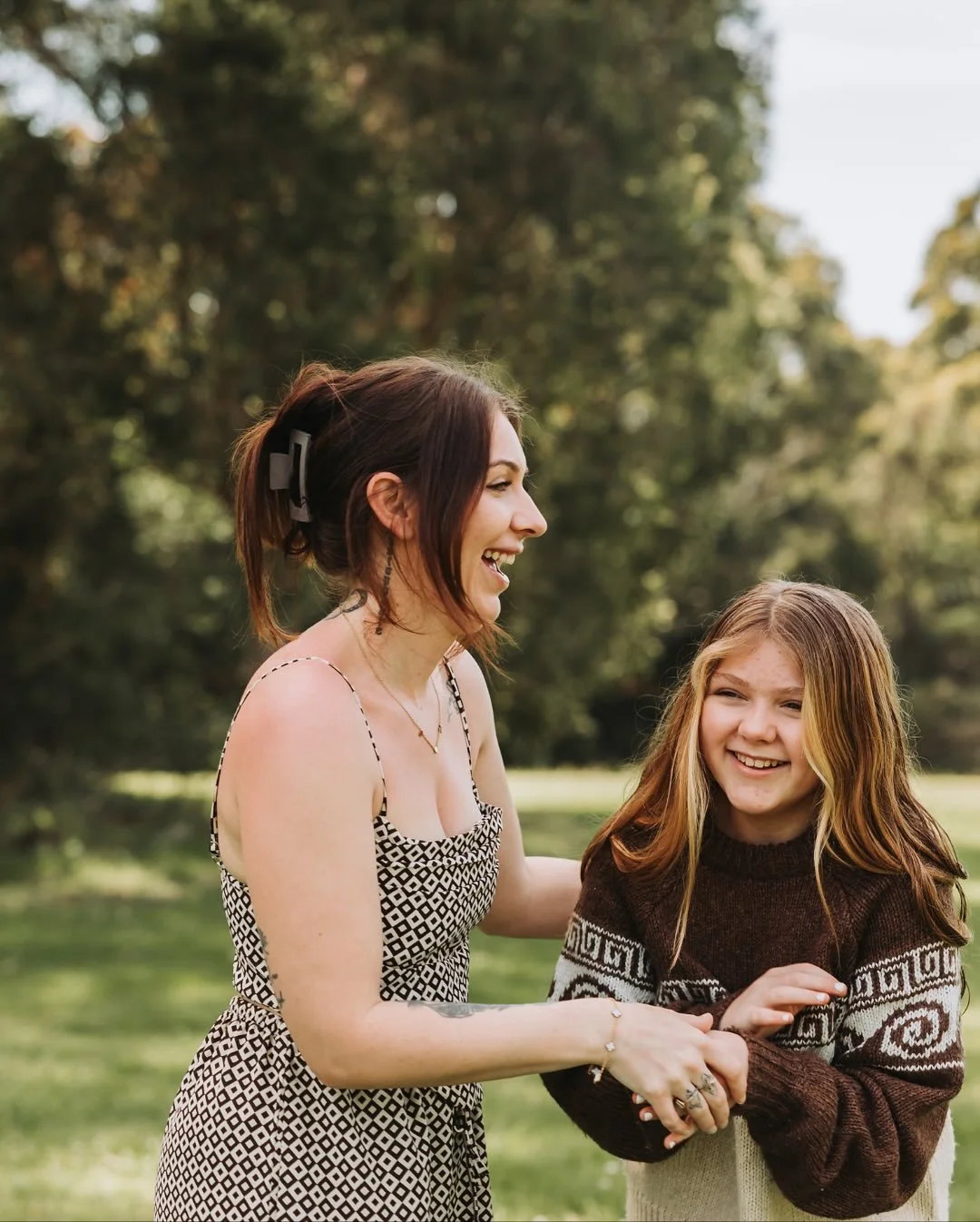 The Masters &amp; Hatfields 🫶