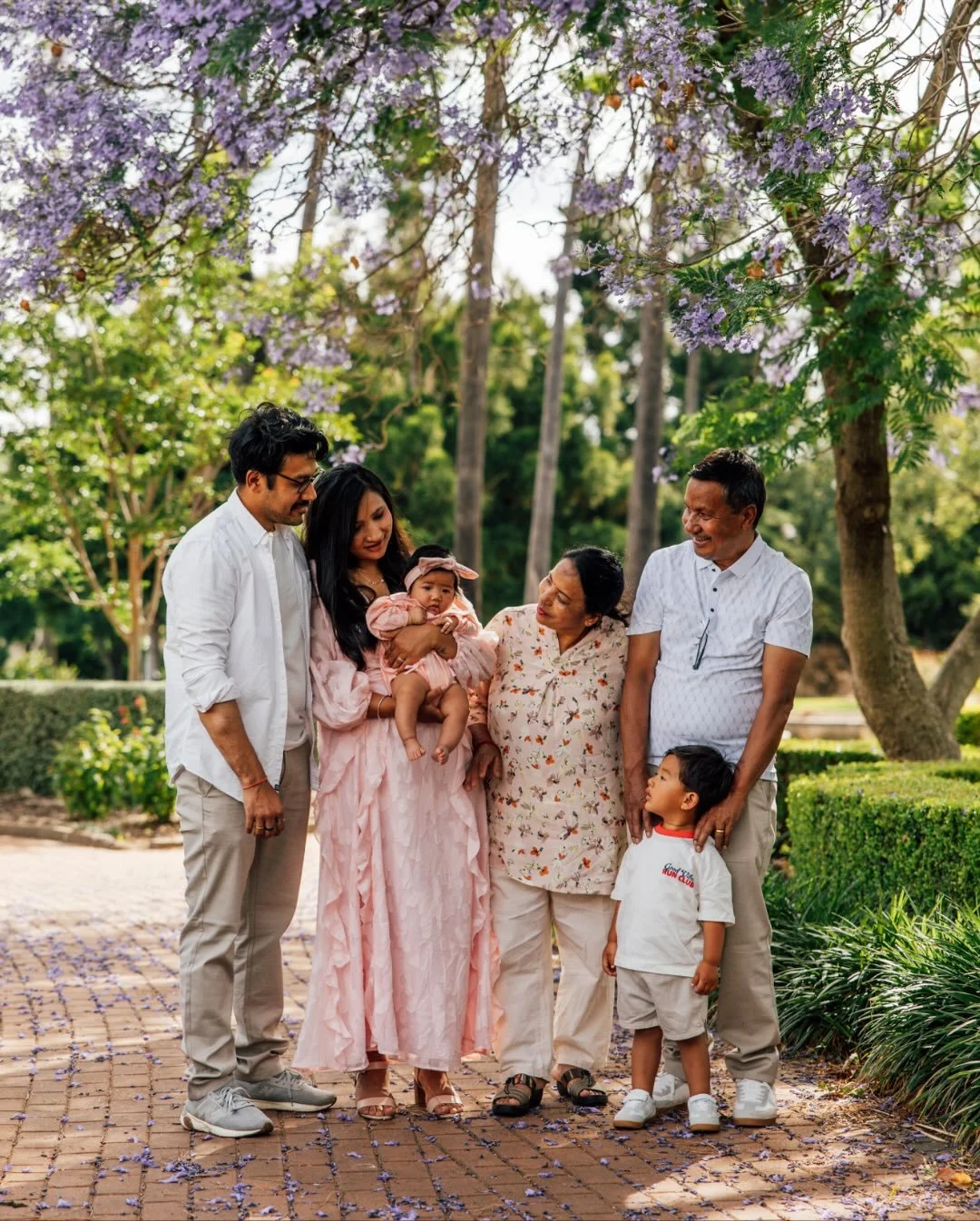 The Rajthala Family ✨