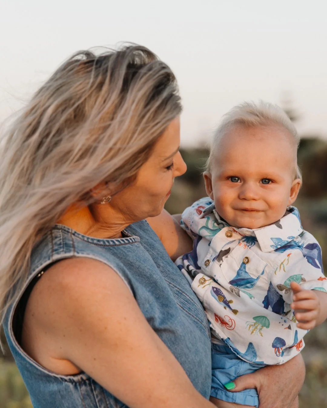 A very special family session in a very special place 💕