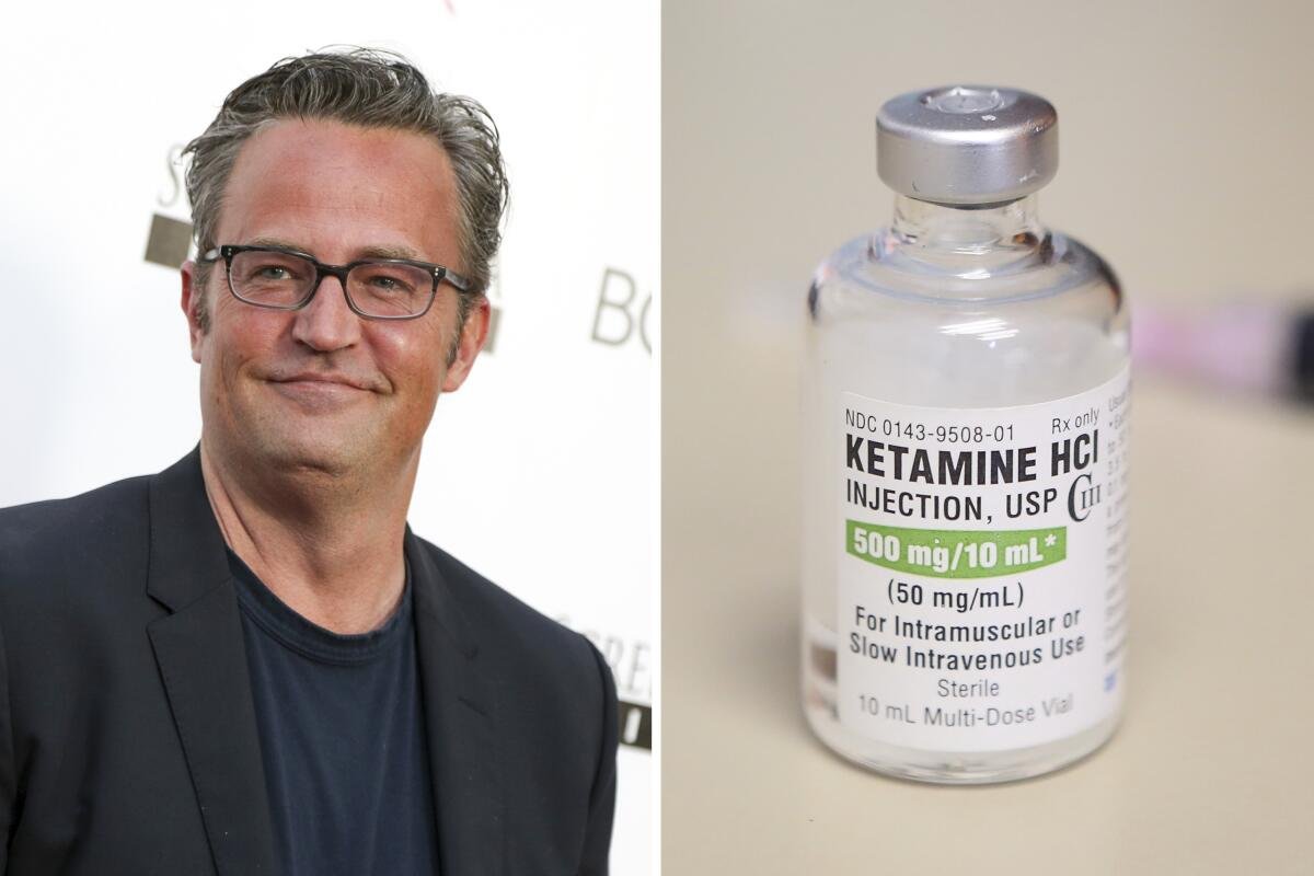 Matthew Perry.