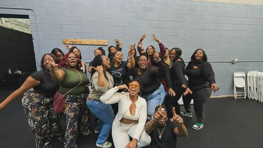 2024 Client Appreciation Brunch was a success! I Love my Glowgetters🤞🏾 My clients mean a lot to me I had to show my appreciation ! And Baby you know we had a time! Reel recap coming soon!!