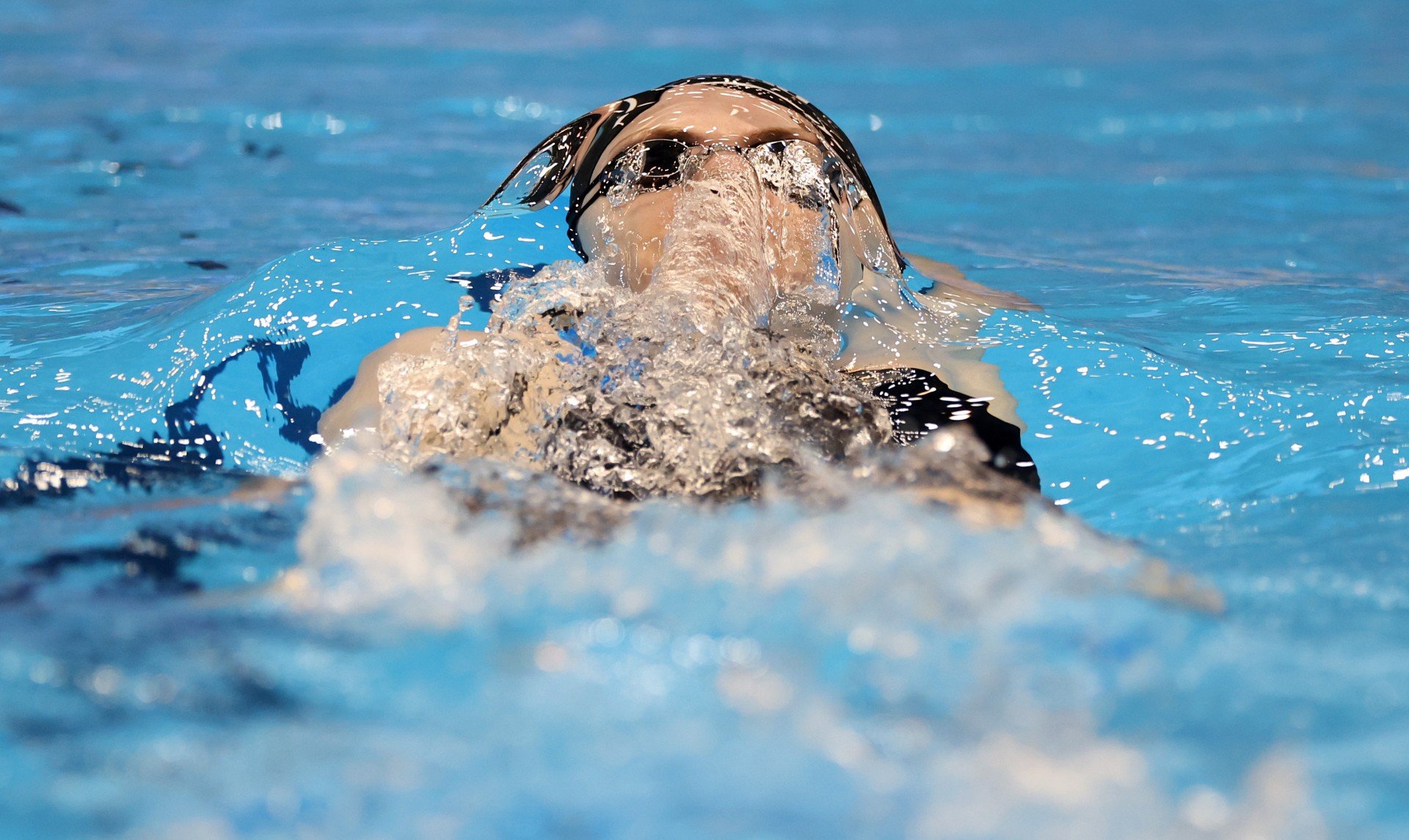 Backstroke Clinic: 13 Years+