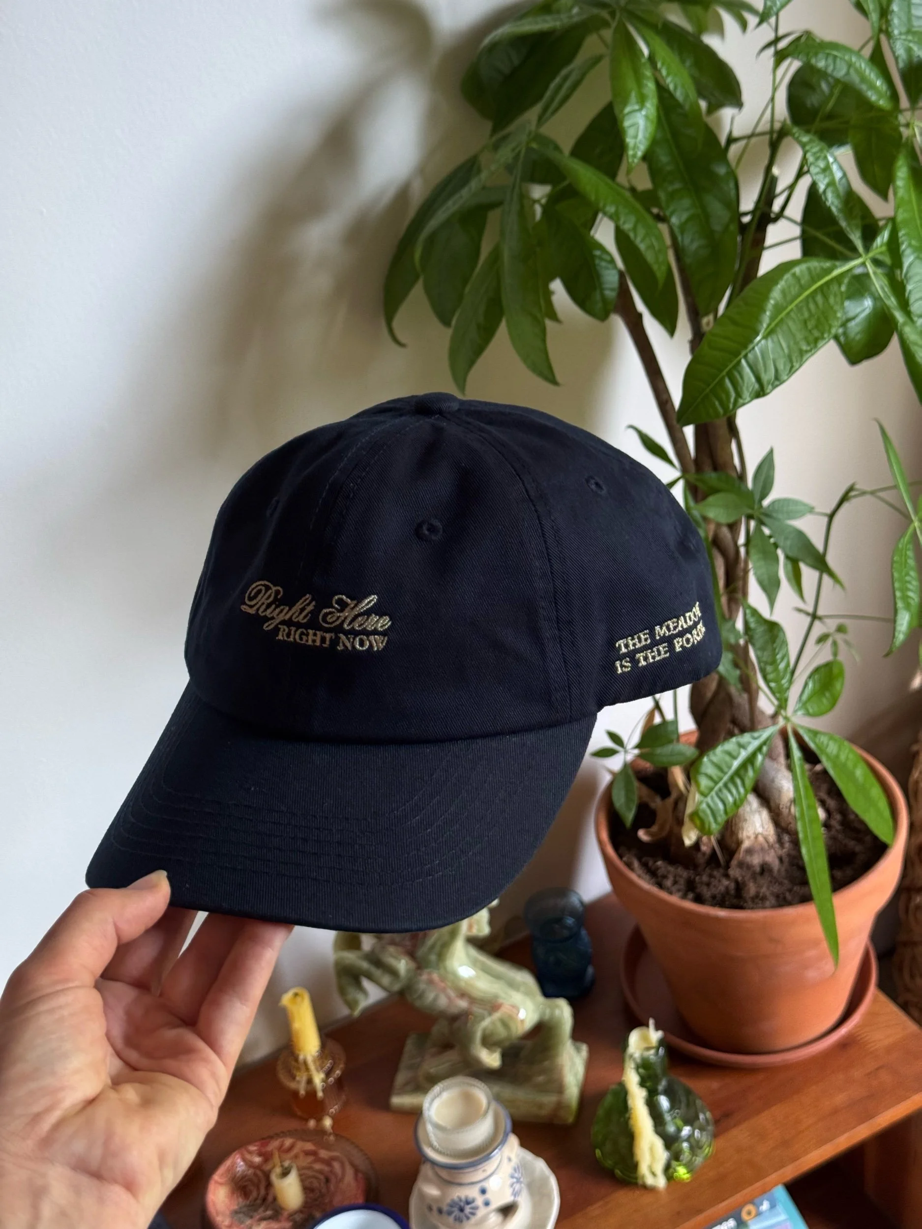 The Meadow Cap