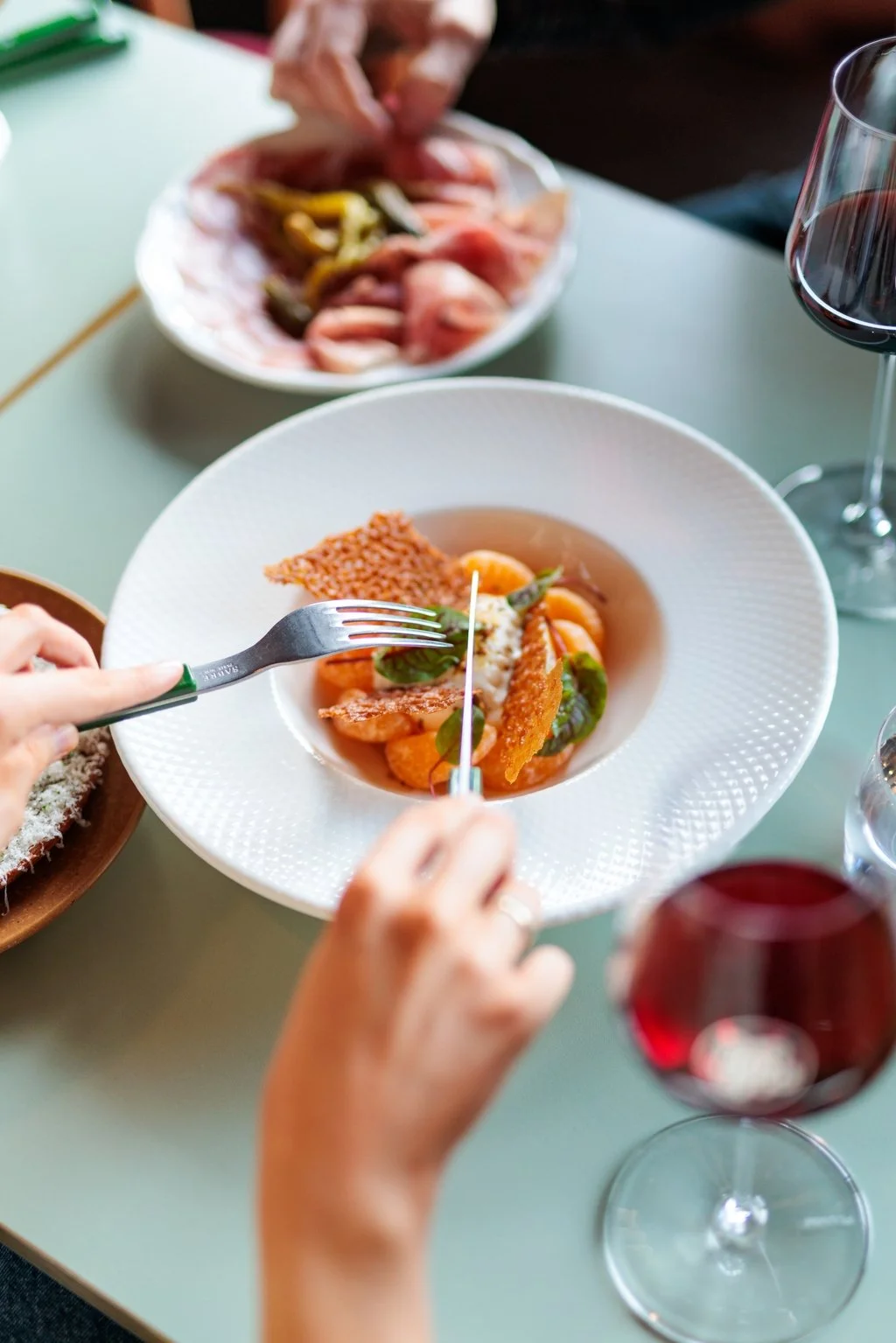 Father's Day at Bar Vino