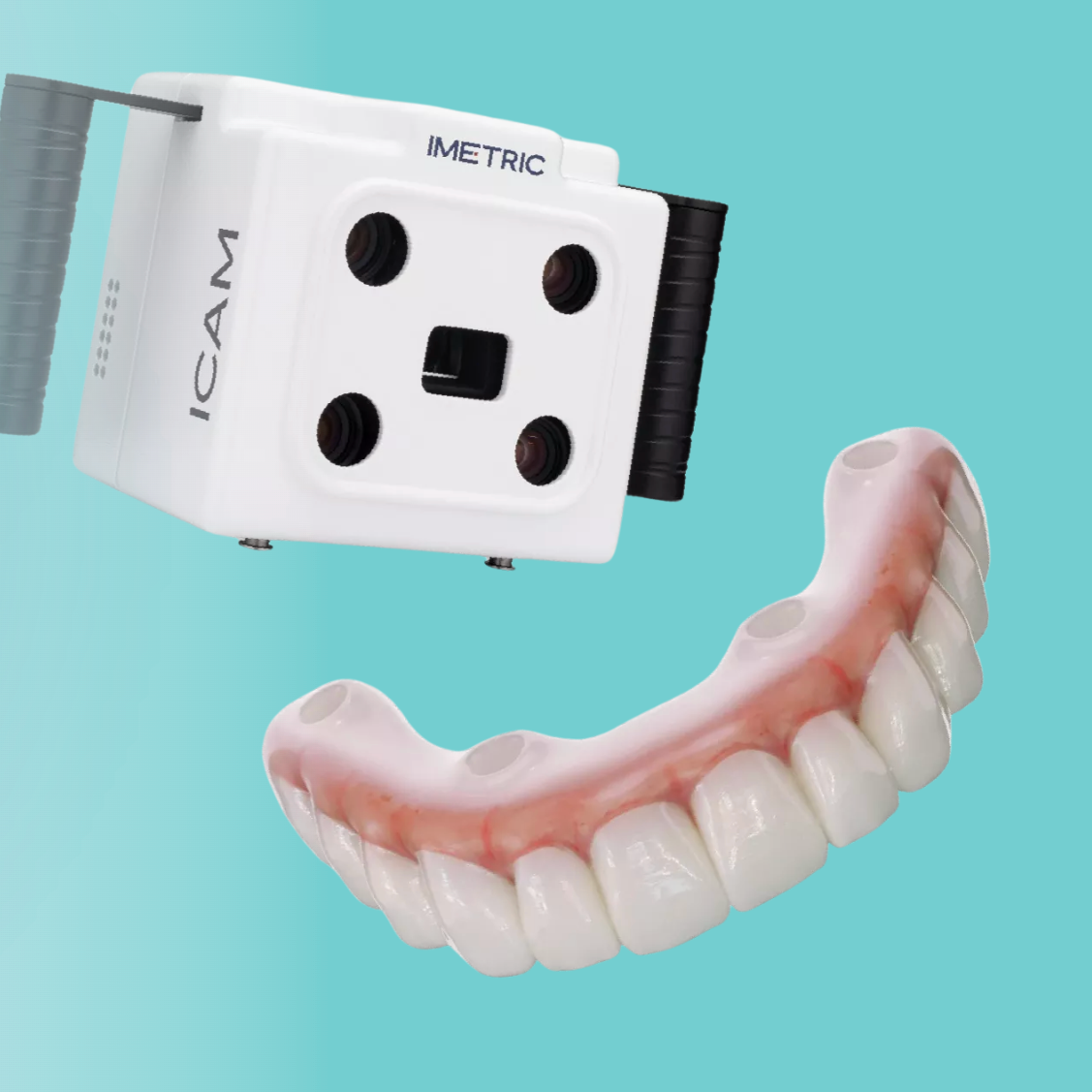 All-on-4® Digital Workflow for Dentists Near Buda, TX