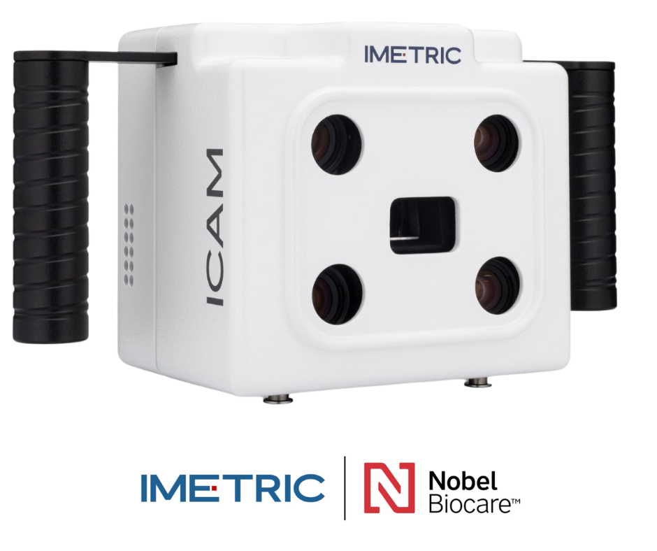 ICam Photogrammetry for Dentists Austin Texas Nobel Biocare Partner