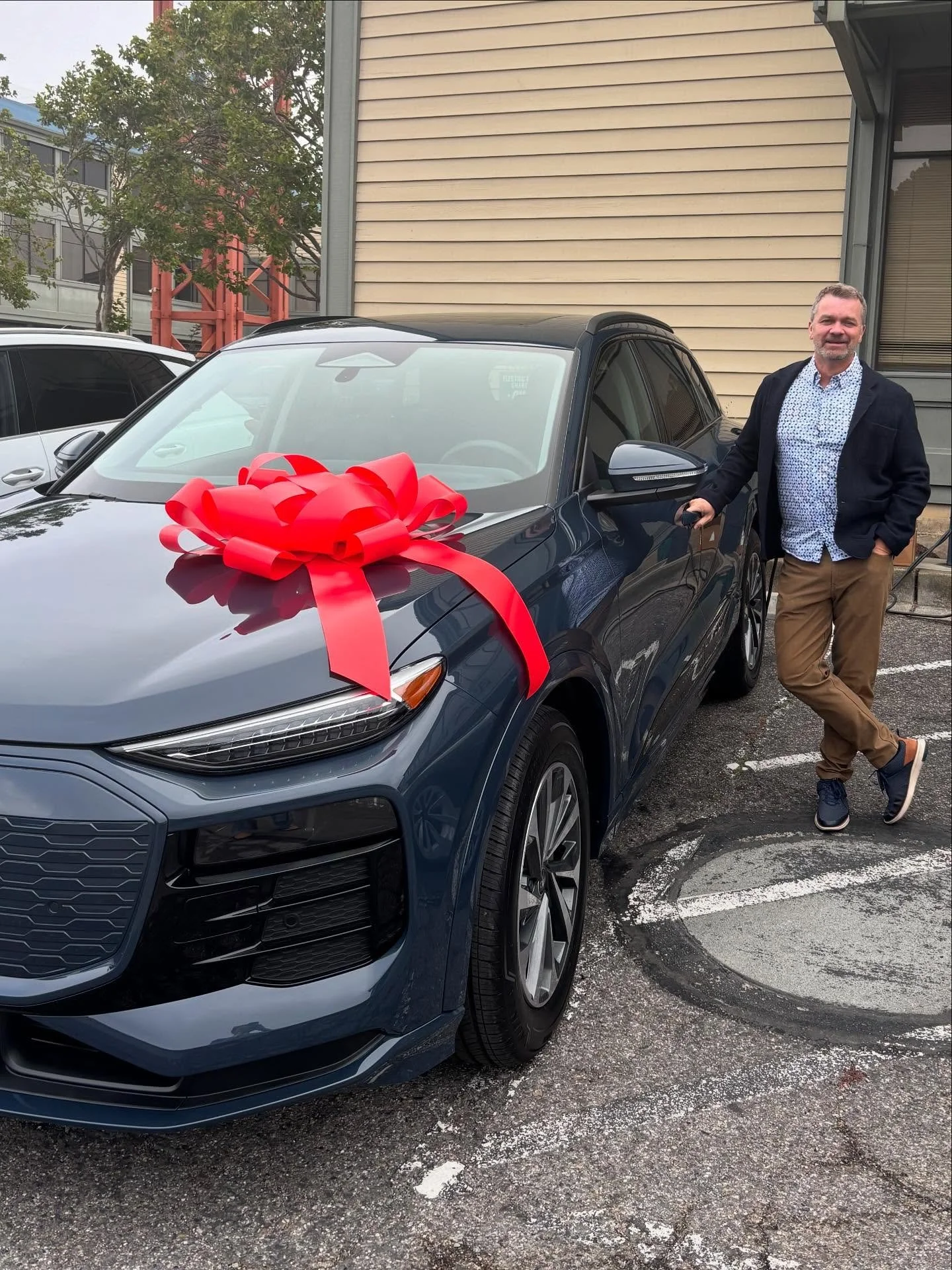 The all-new Audi Q6 is here&mdash;and it&rsquo;s electrifying! With an impressive range of over 300 miles, this sleek, all-electric SUV blends cutting-edge performance with Audi&rsquo;s signature luxury. Even better? It qualifies for thousands in reb