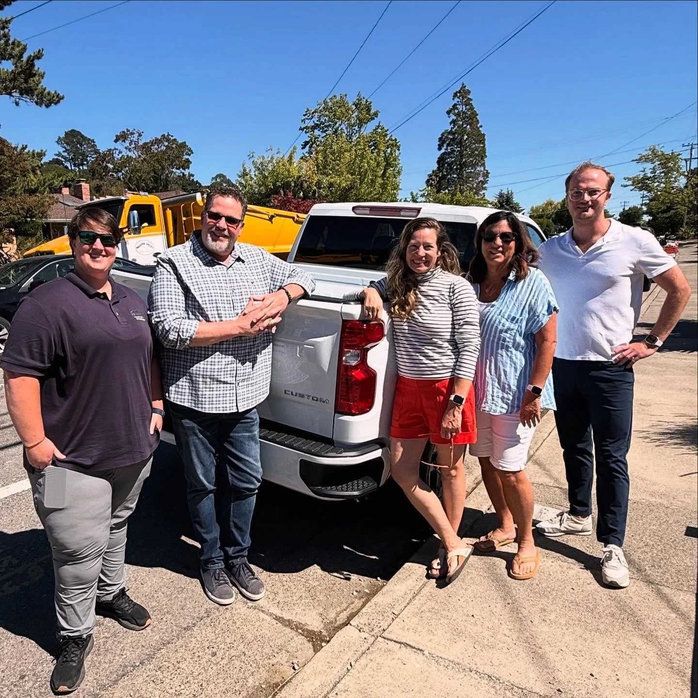 Few things are more satisfying than handing over the keys to a brand-new vehicle&mdash;especially when it&rsquo;s a hard-working addition to a growing fleet. We recently had the pleasure of delivering a 2025 Chevrolet Silverado to @prandiprop , outfi