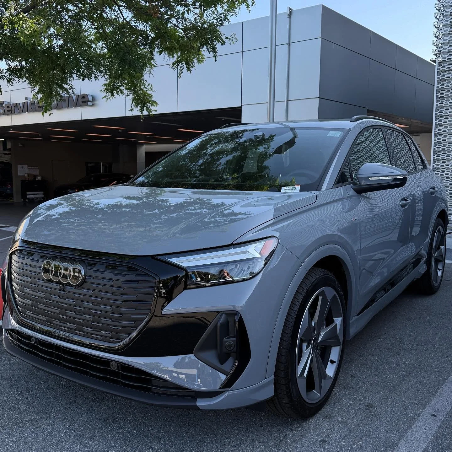 🚨 Final Days Alert! 🚗💨
EVs like the 2025 Audi Q4 etron are flying off the lot &mdash; and for good reason. The $7,500 federal tax credit is about to expire, and savvy drivers are locking in unbeatable lease deals before it&rsquo;s too late.
We jus